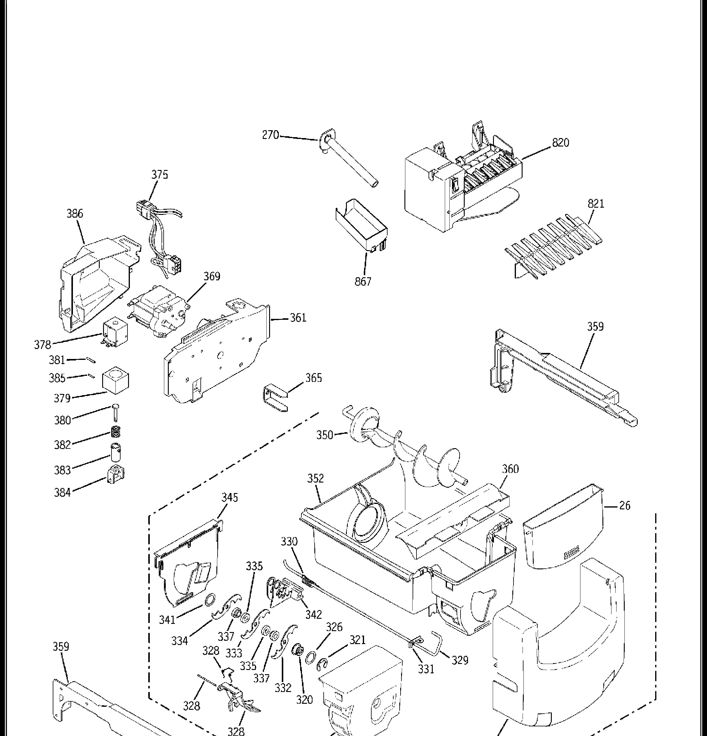 Exploded View 8