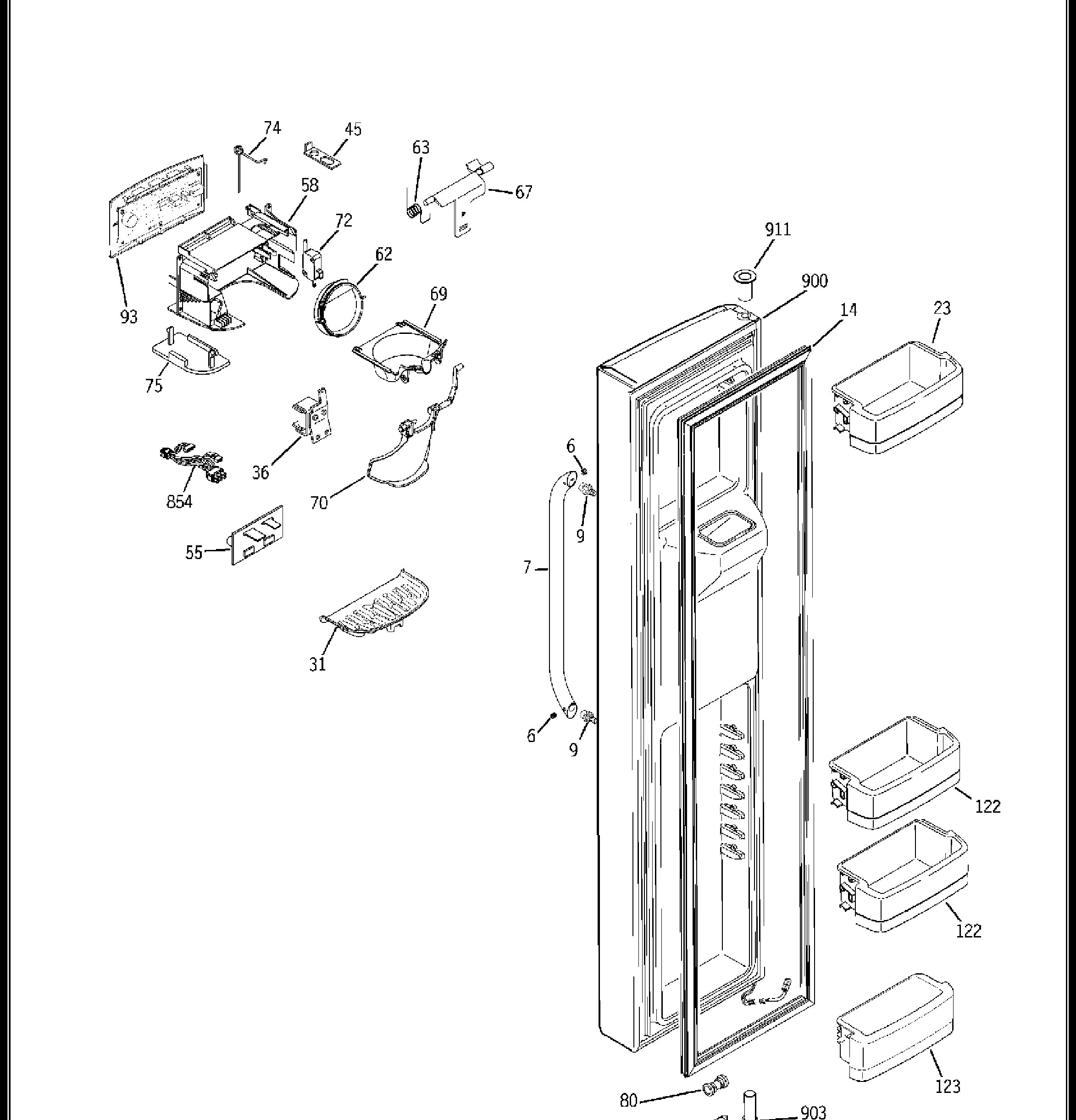 Exploded View 1