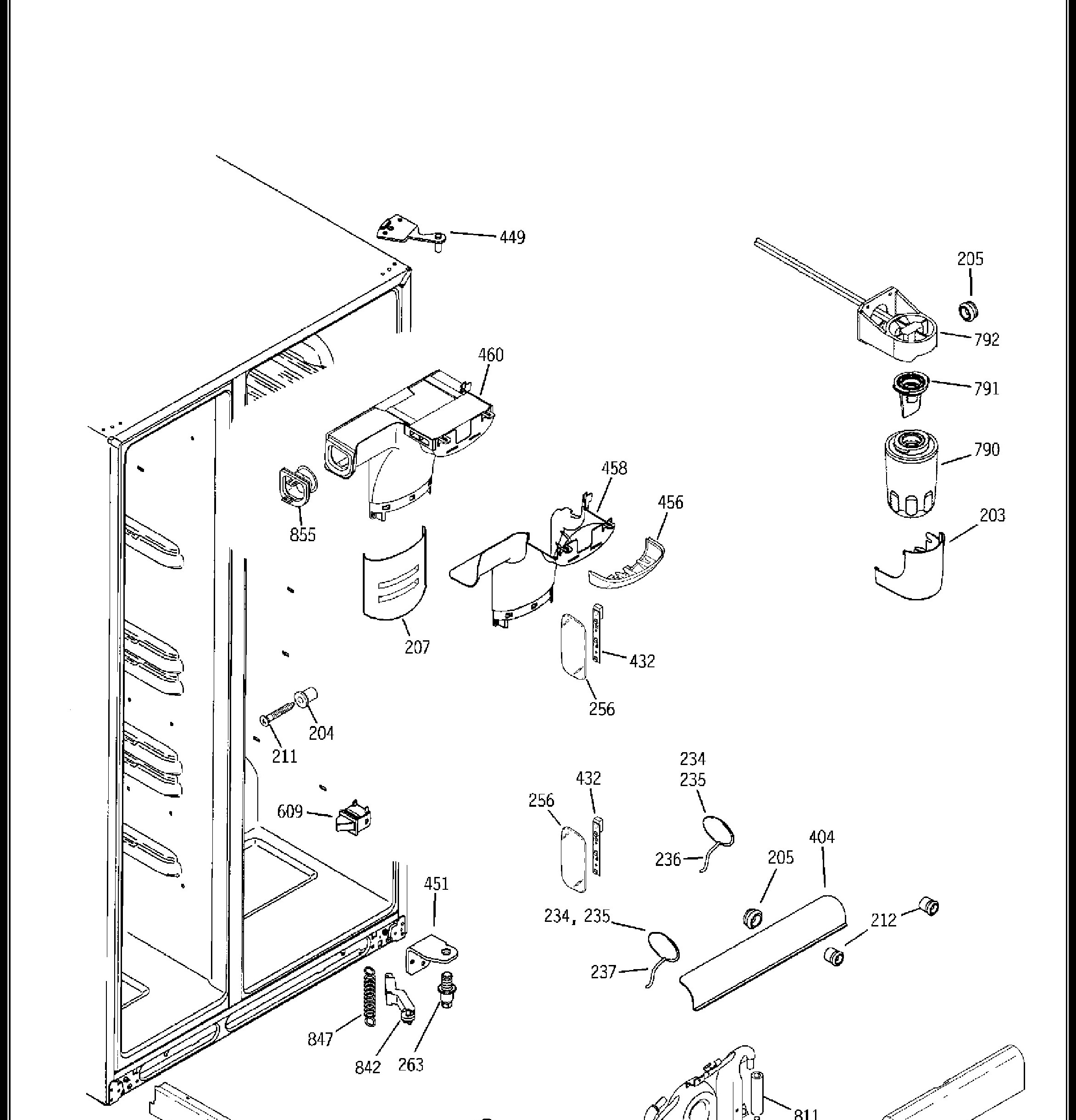 Exploded View 5