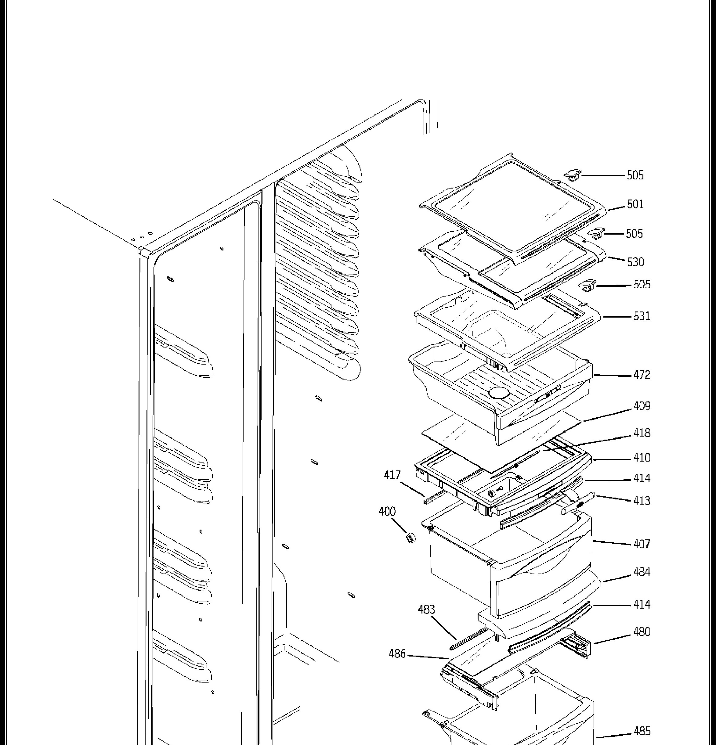 Exploded View 3