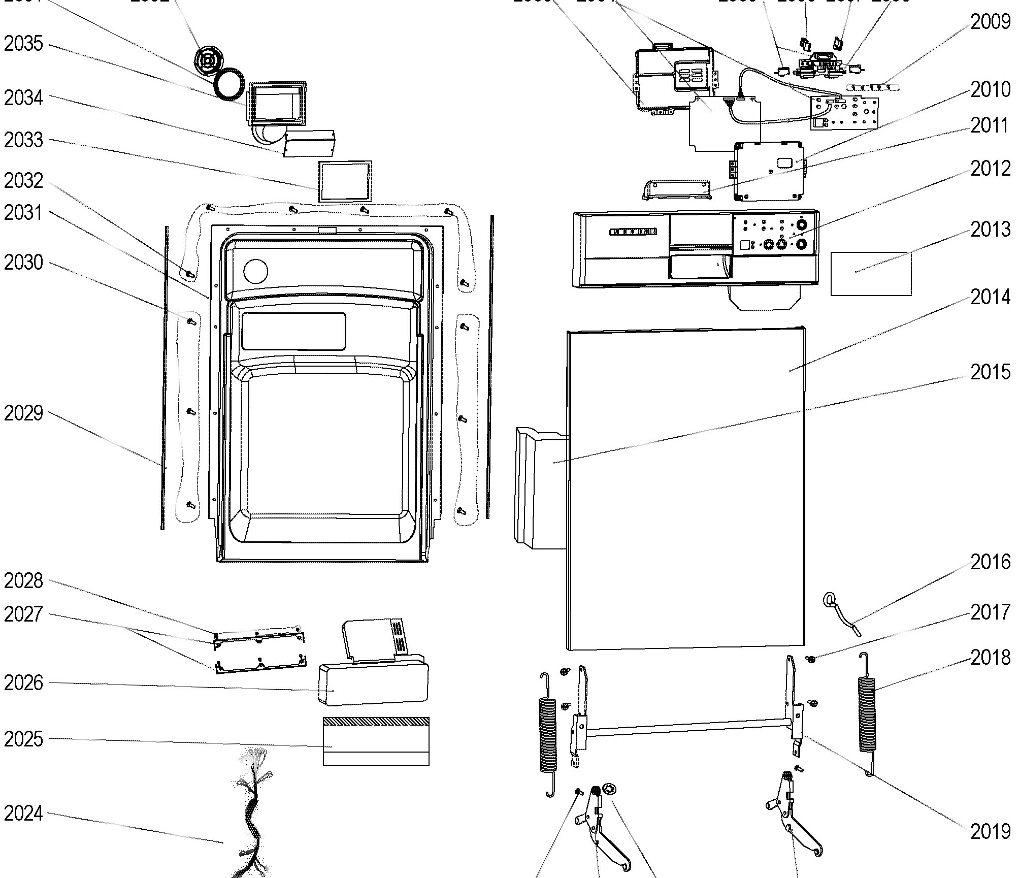 Exploded View 2