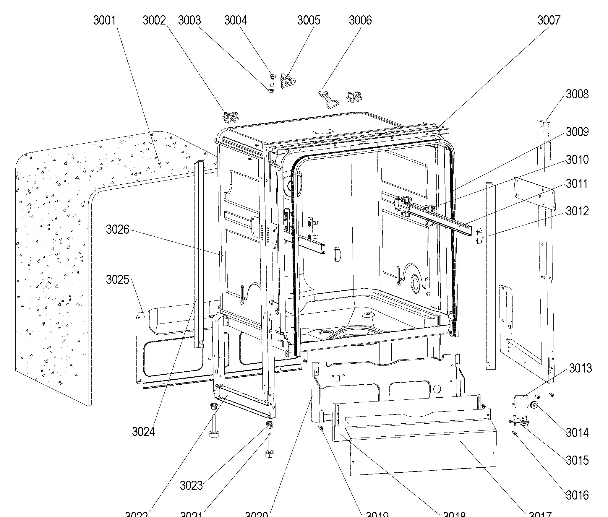 Exploded View 3