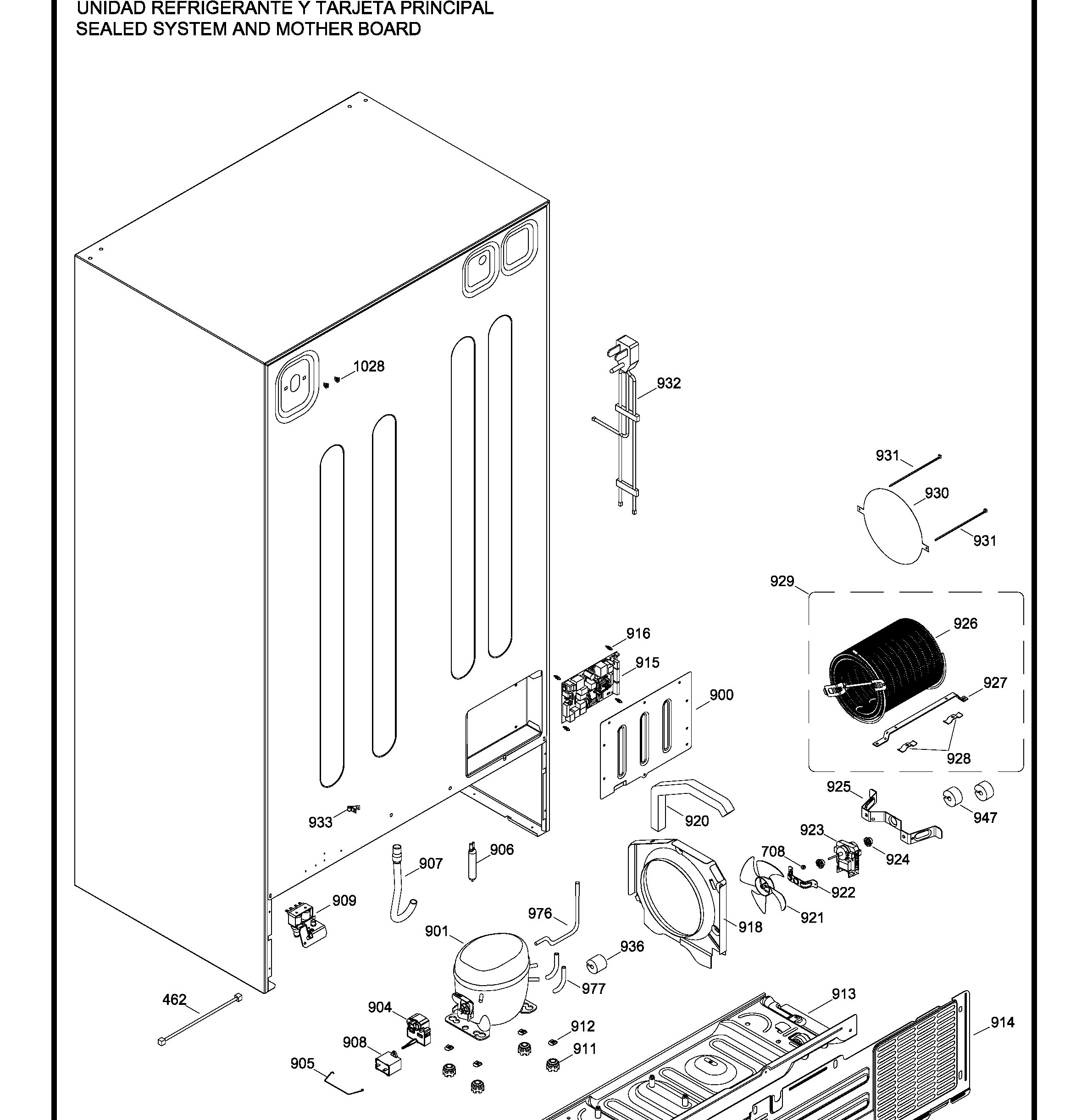 Exploded View 8