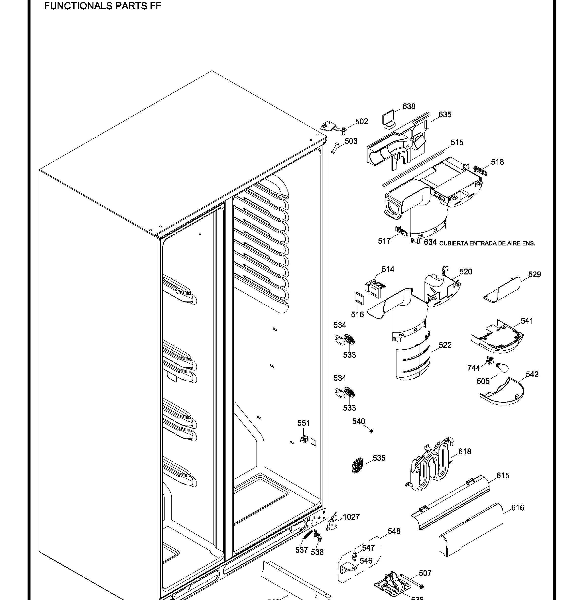 Exploded View 6