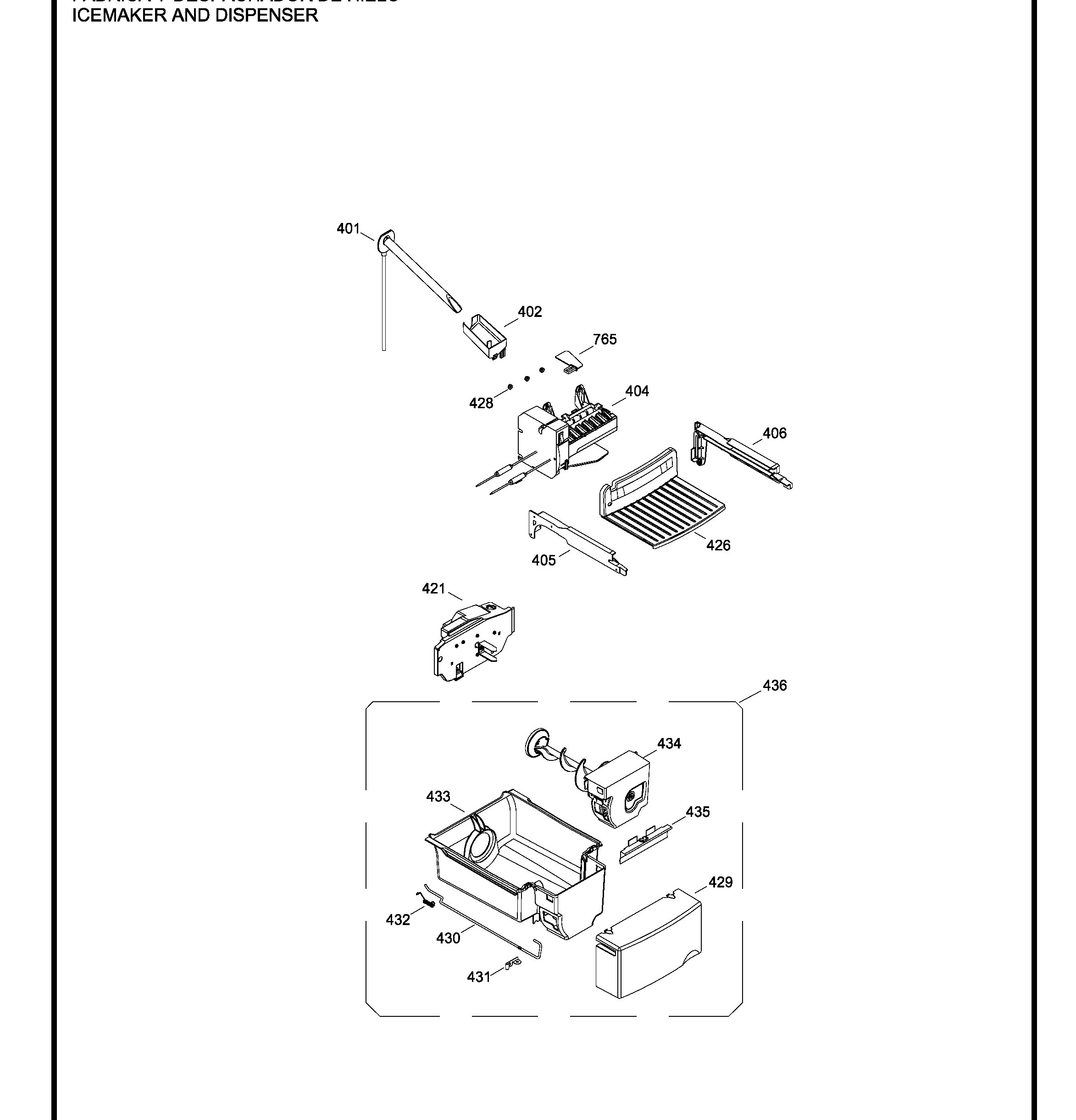 Exploded View 5