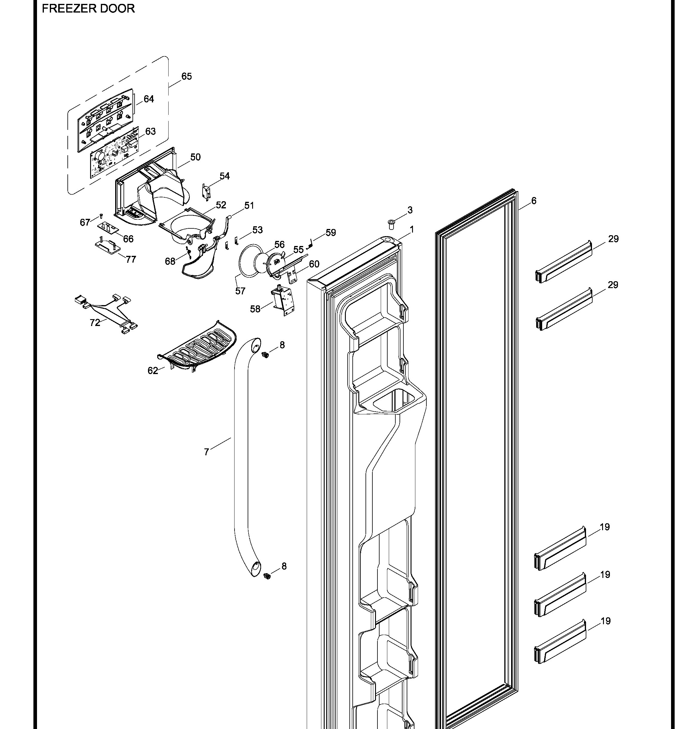Exploded View 1