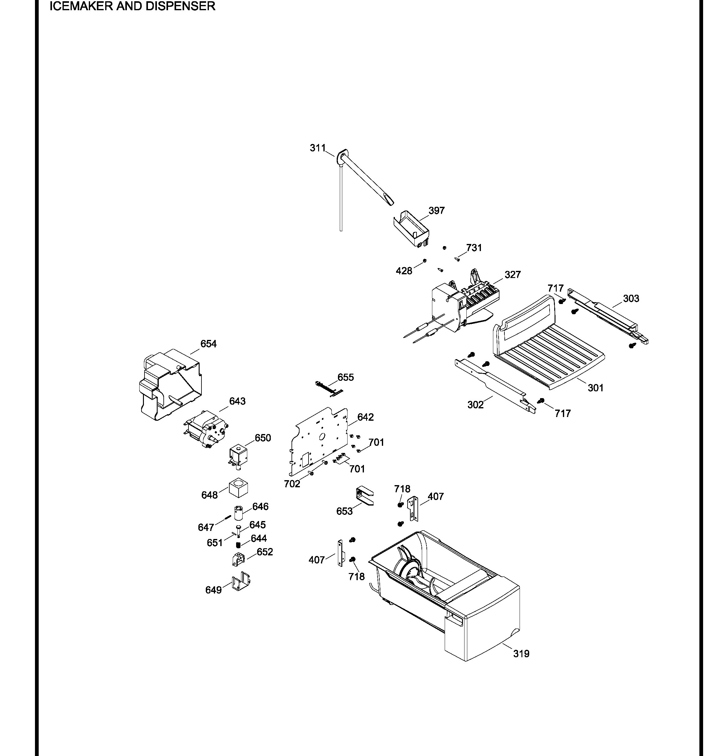 Exploded View 5