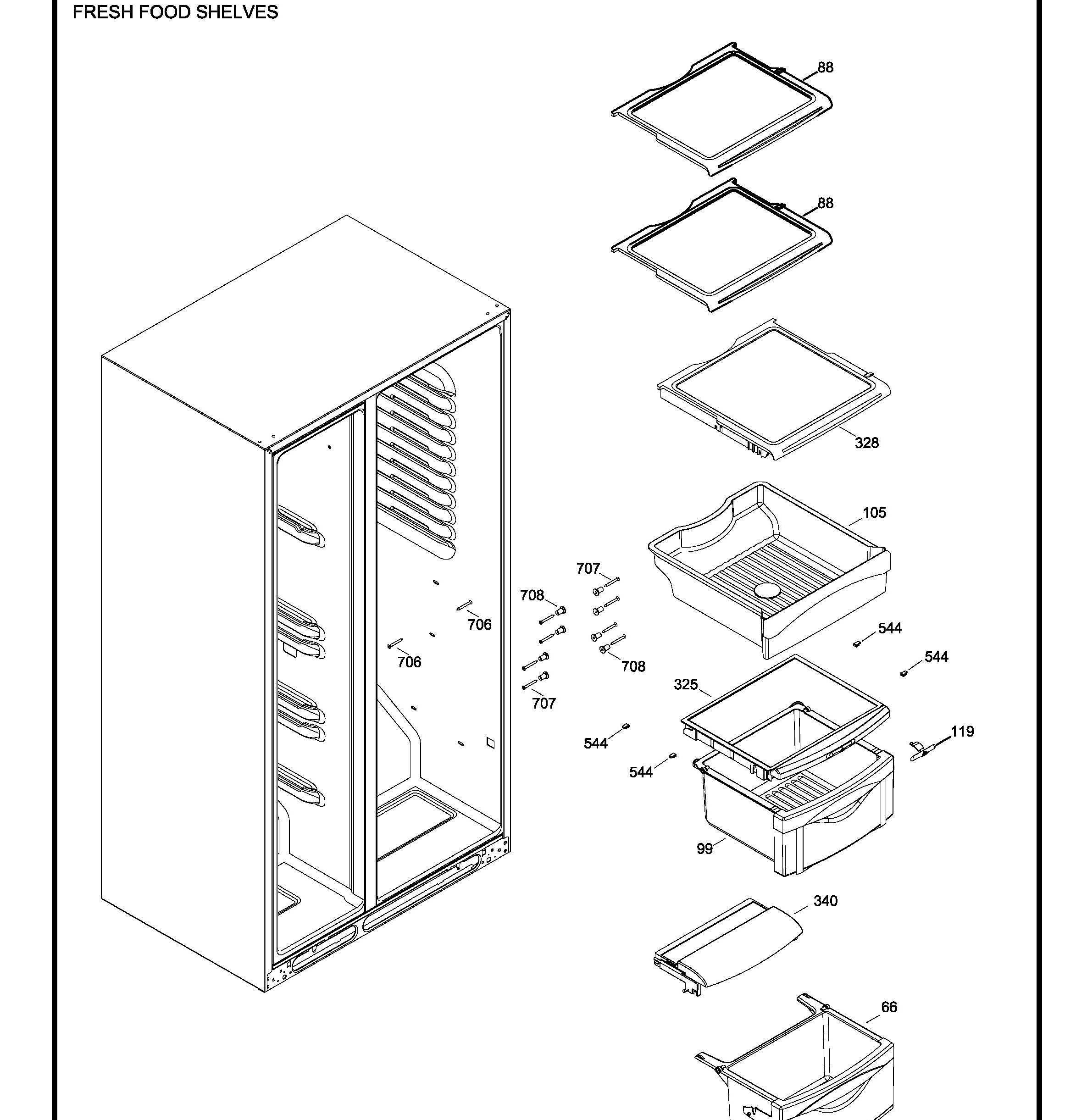 Exploded View 3