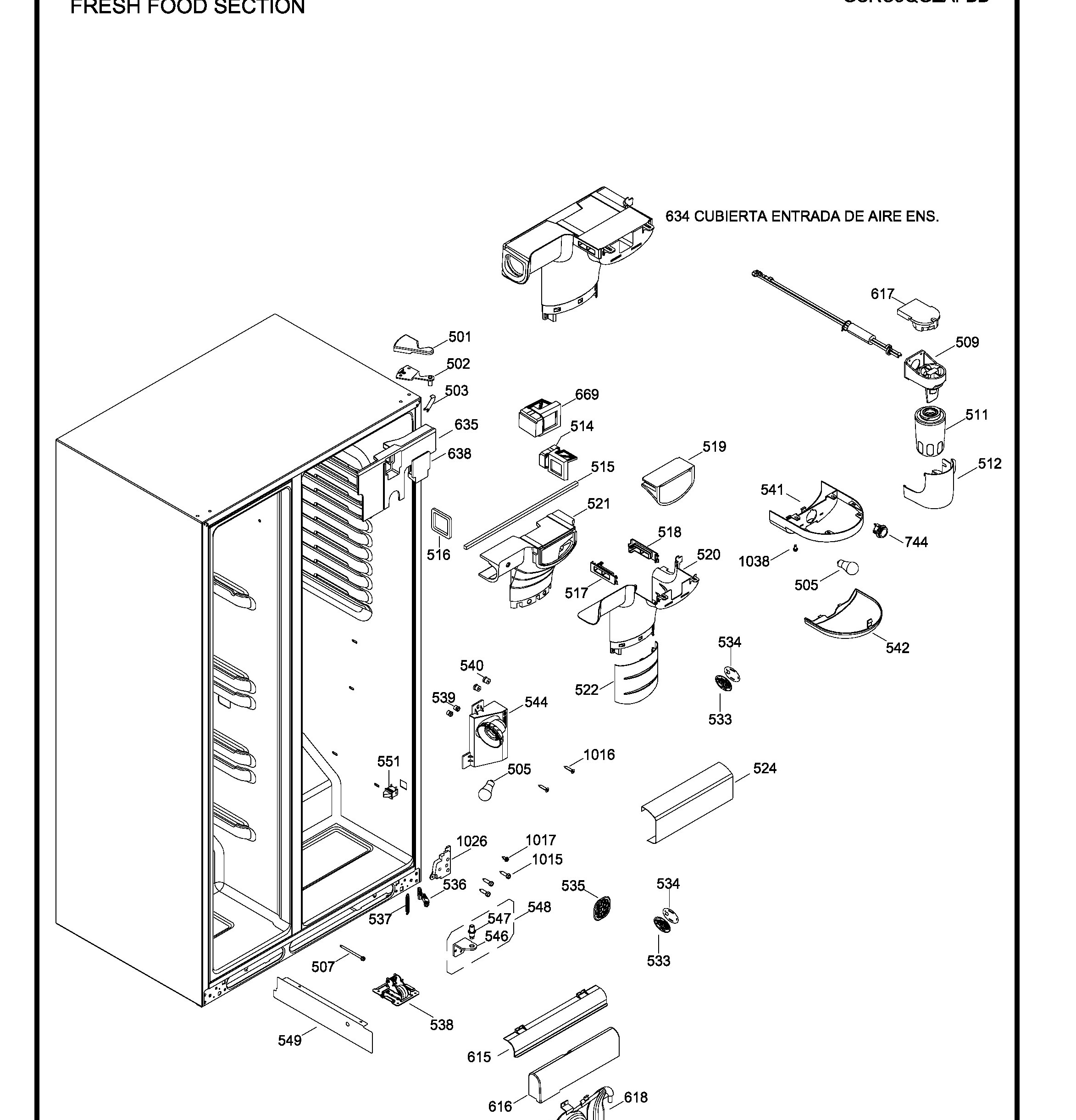 Exploded View 6