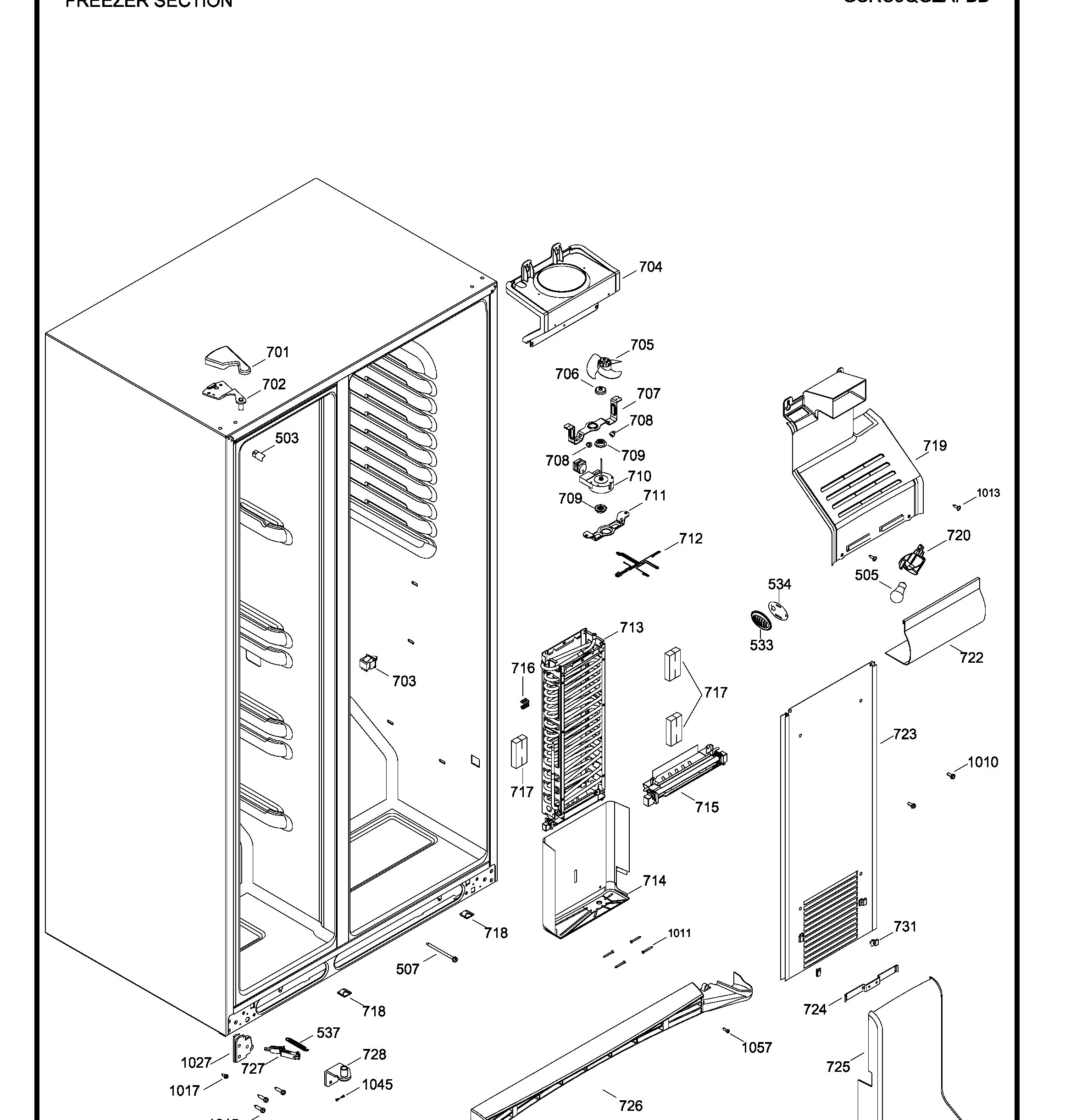 Exploded View 7