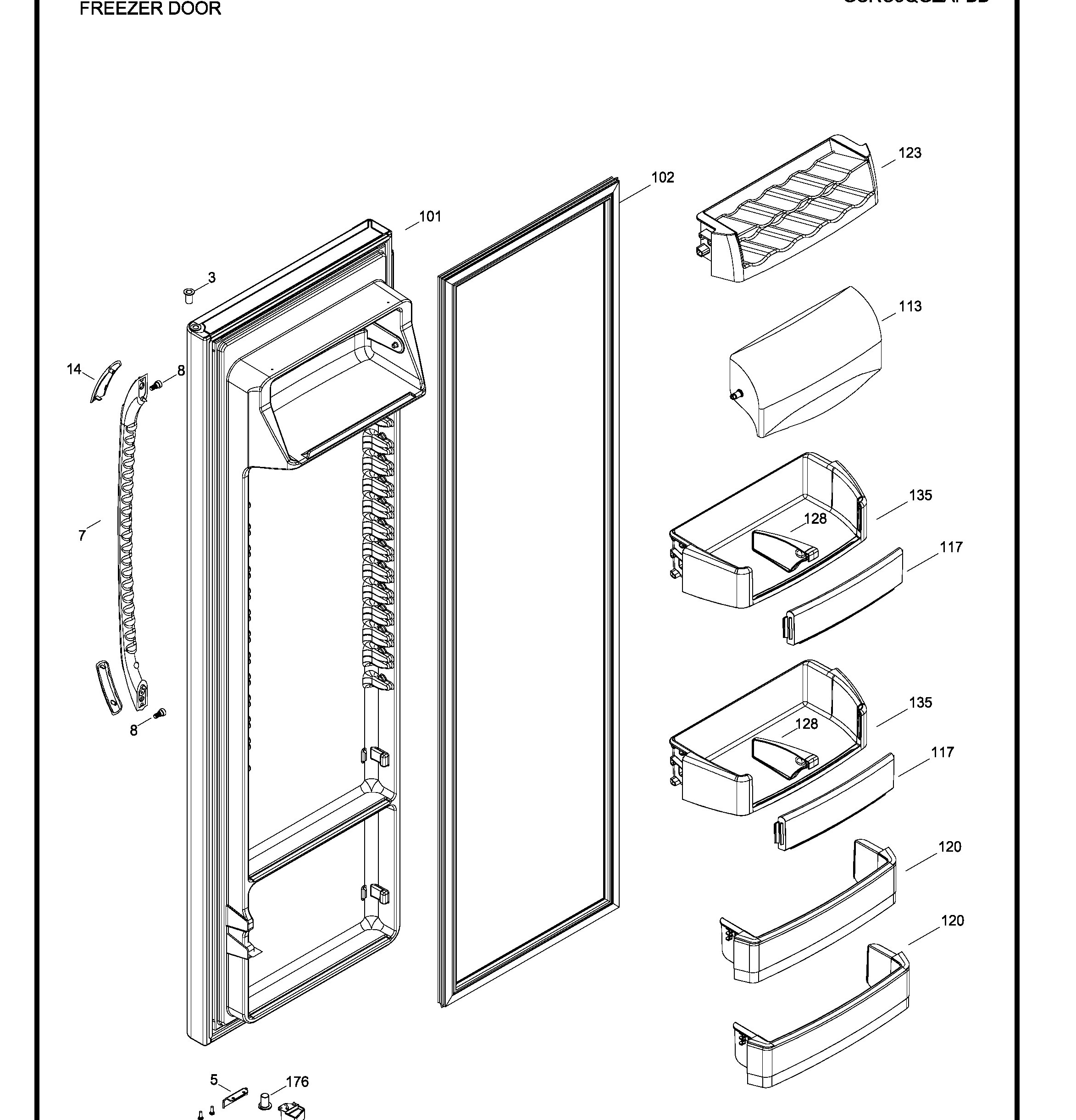Exploded View 3