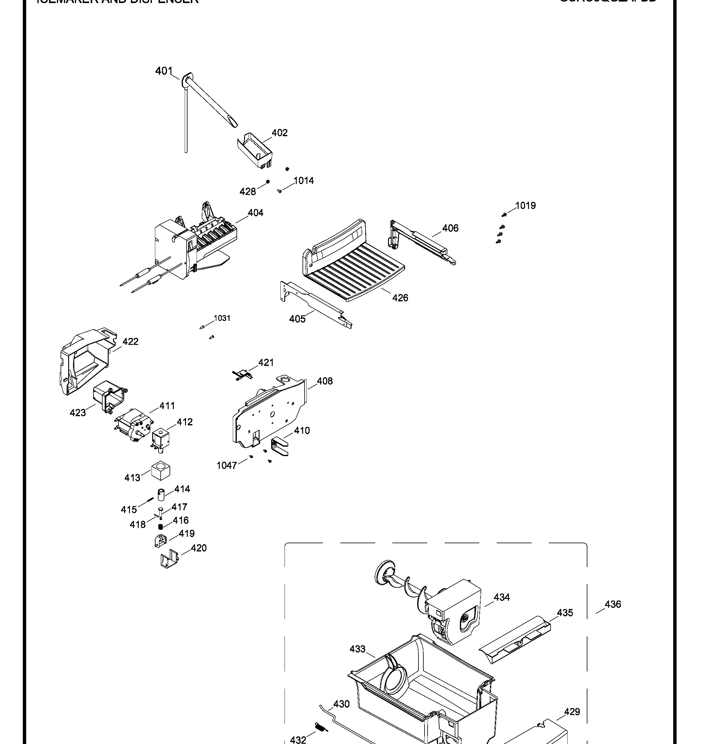 Exploded View 5