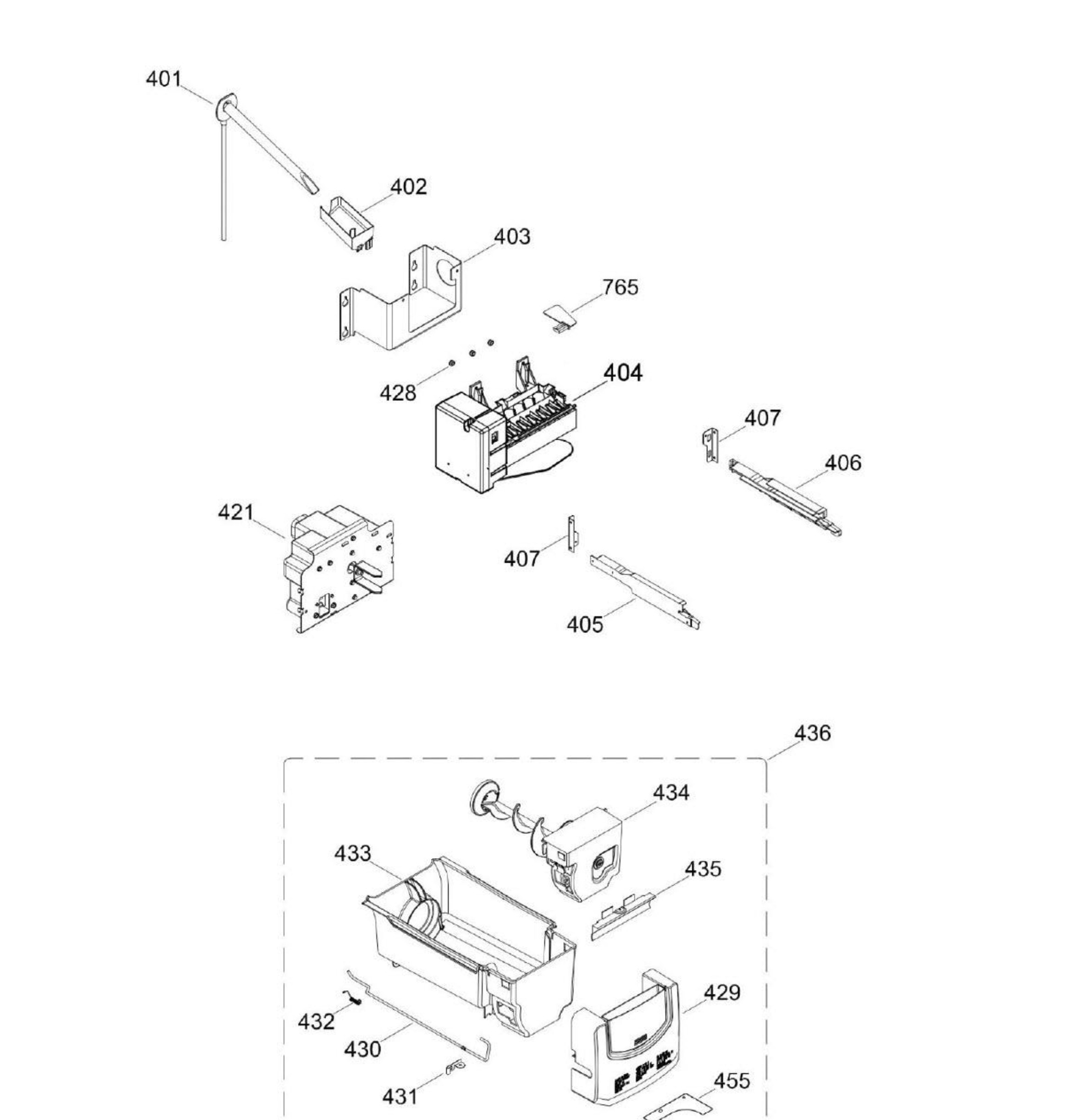 Exploded View 5