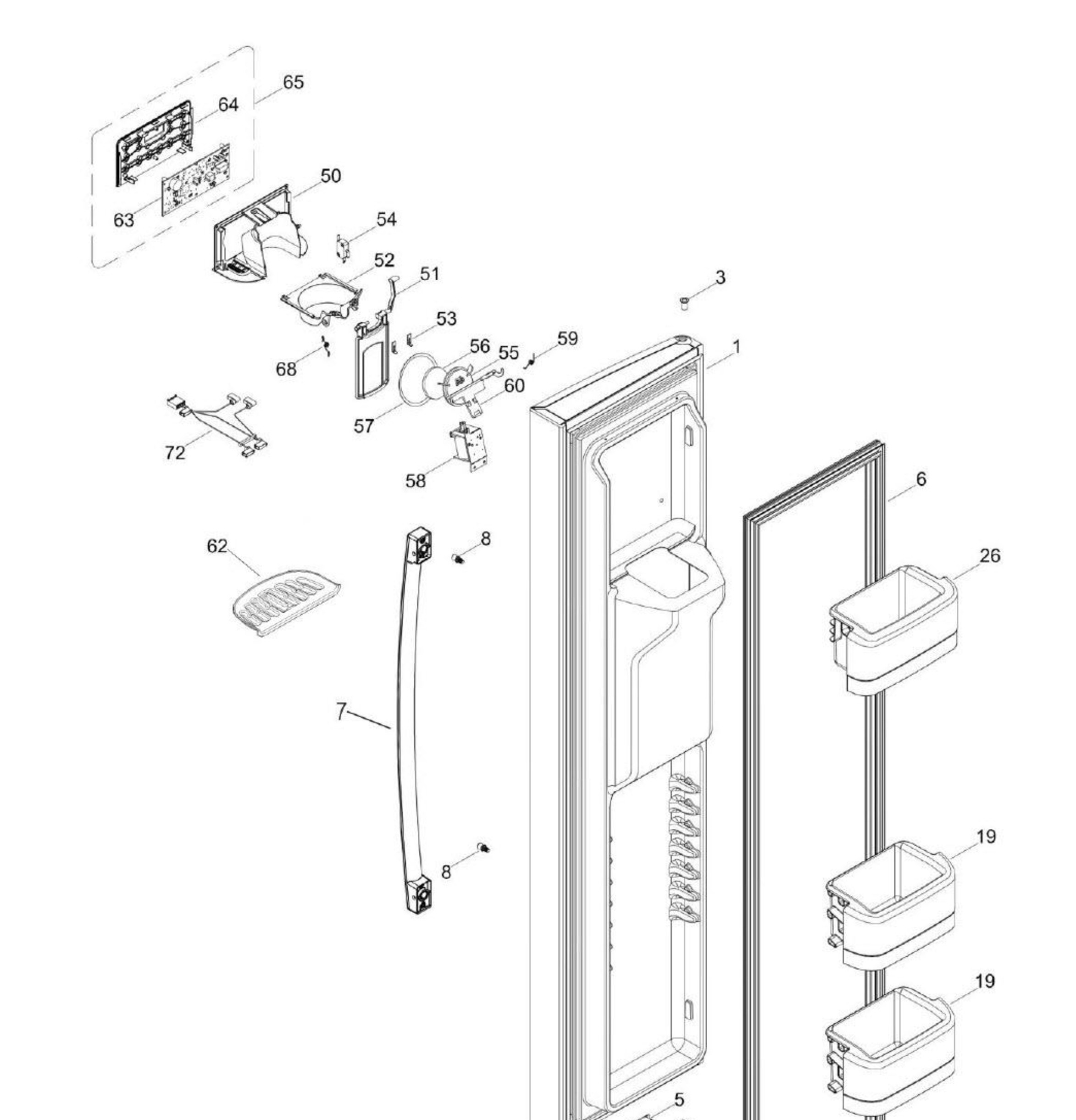 Exploded View 1