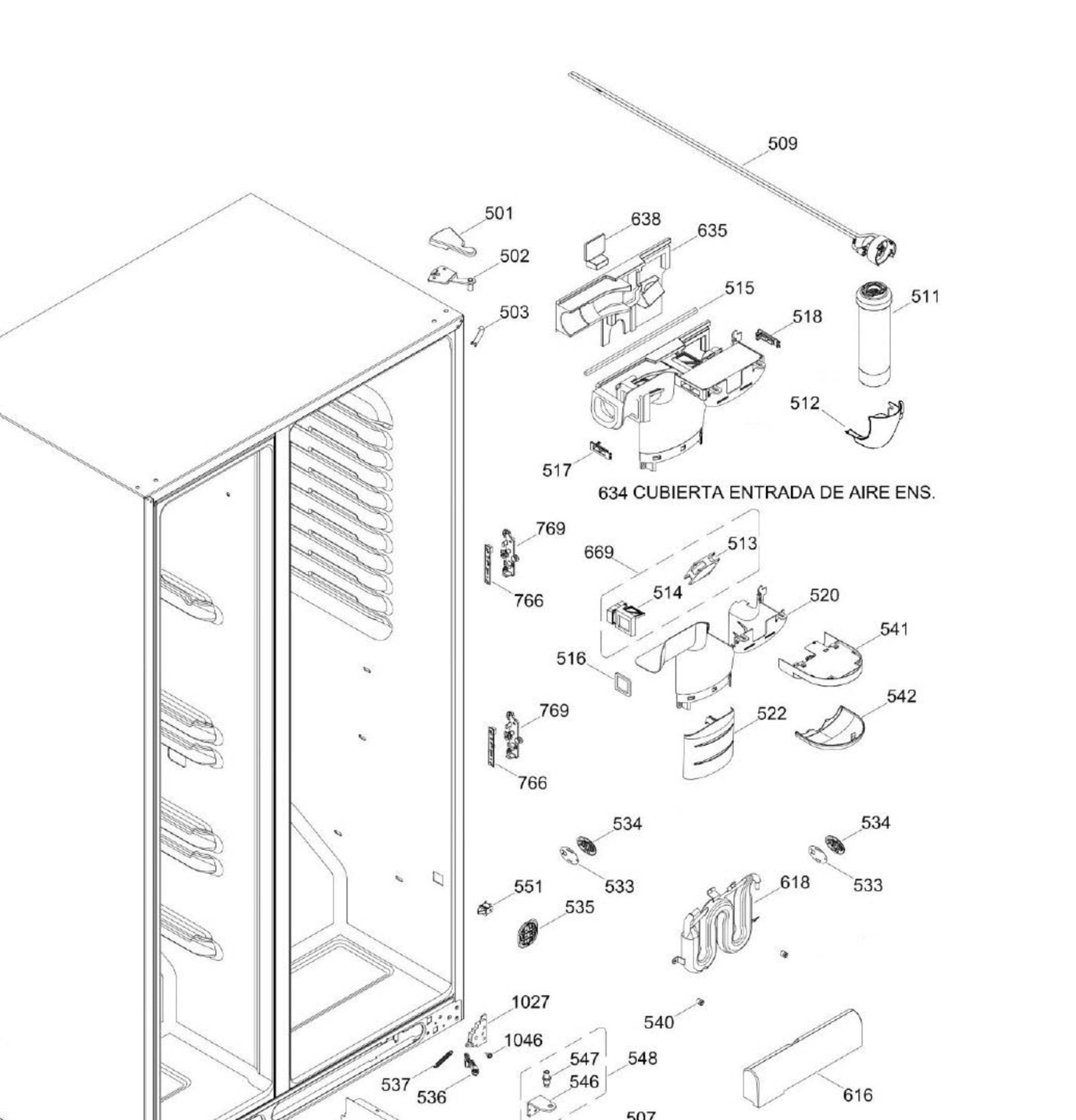 Exploded View 6