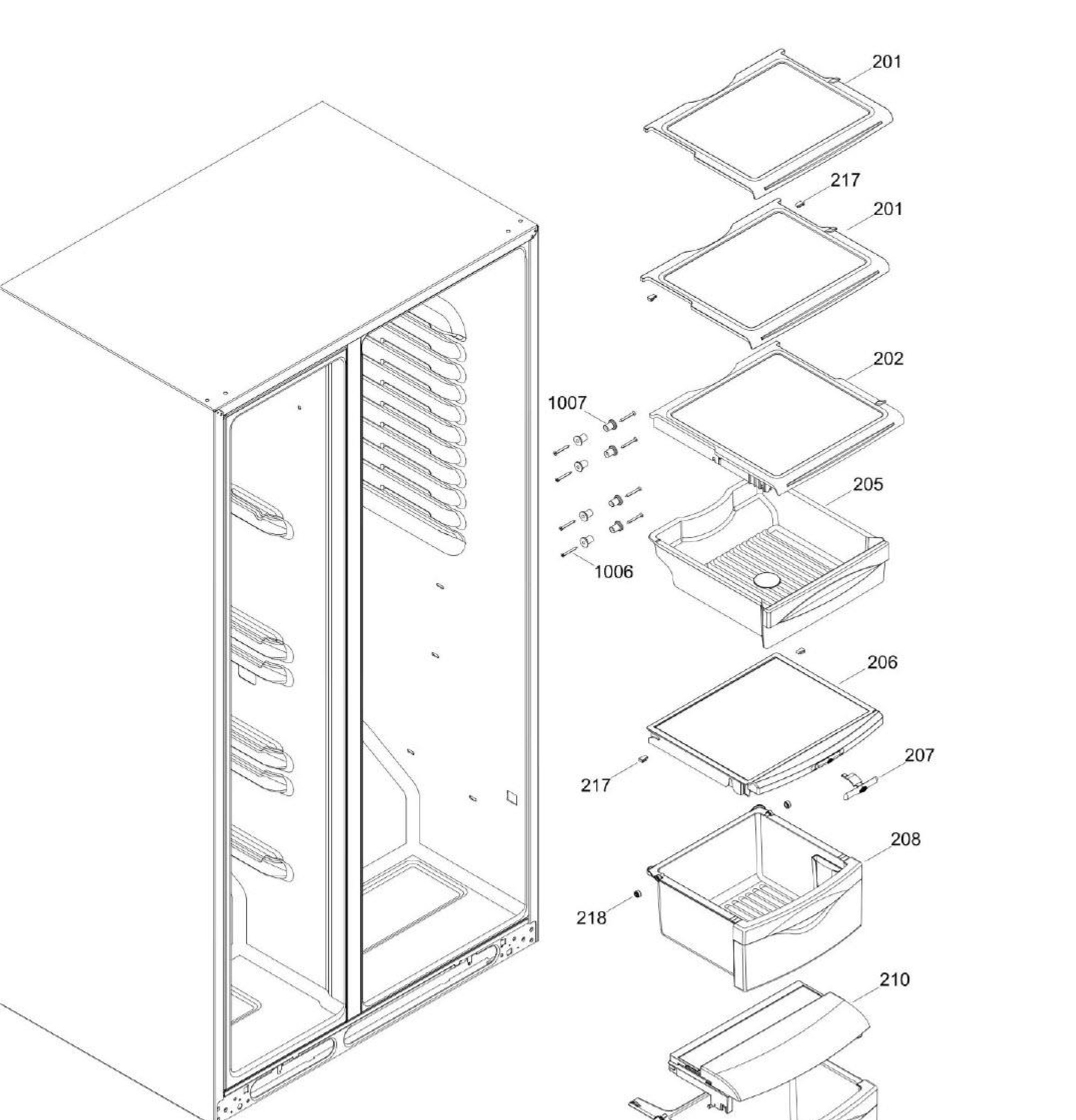 Exploded View 3