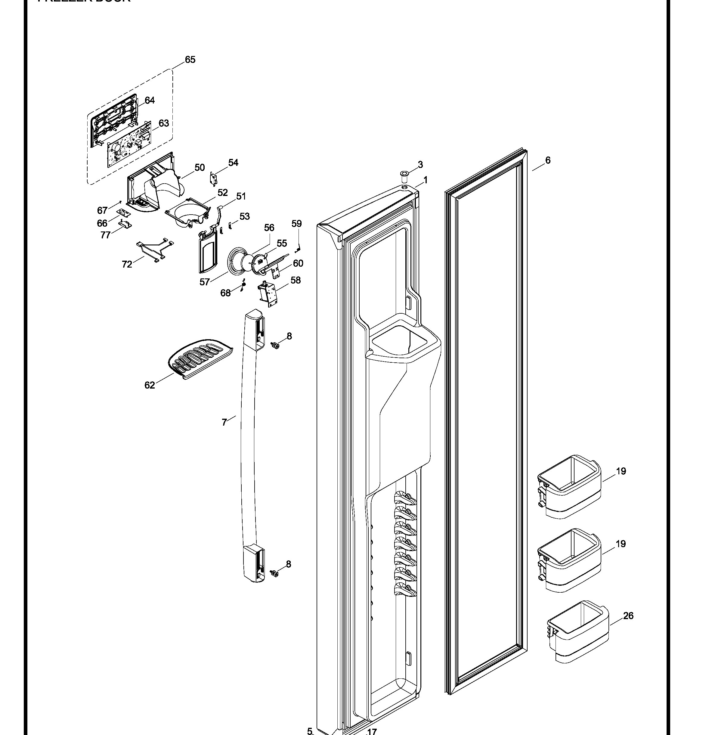 Exploded View 1