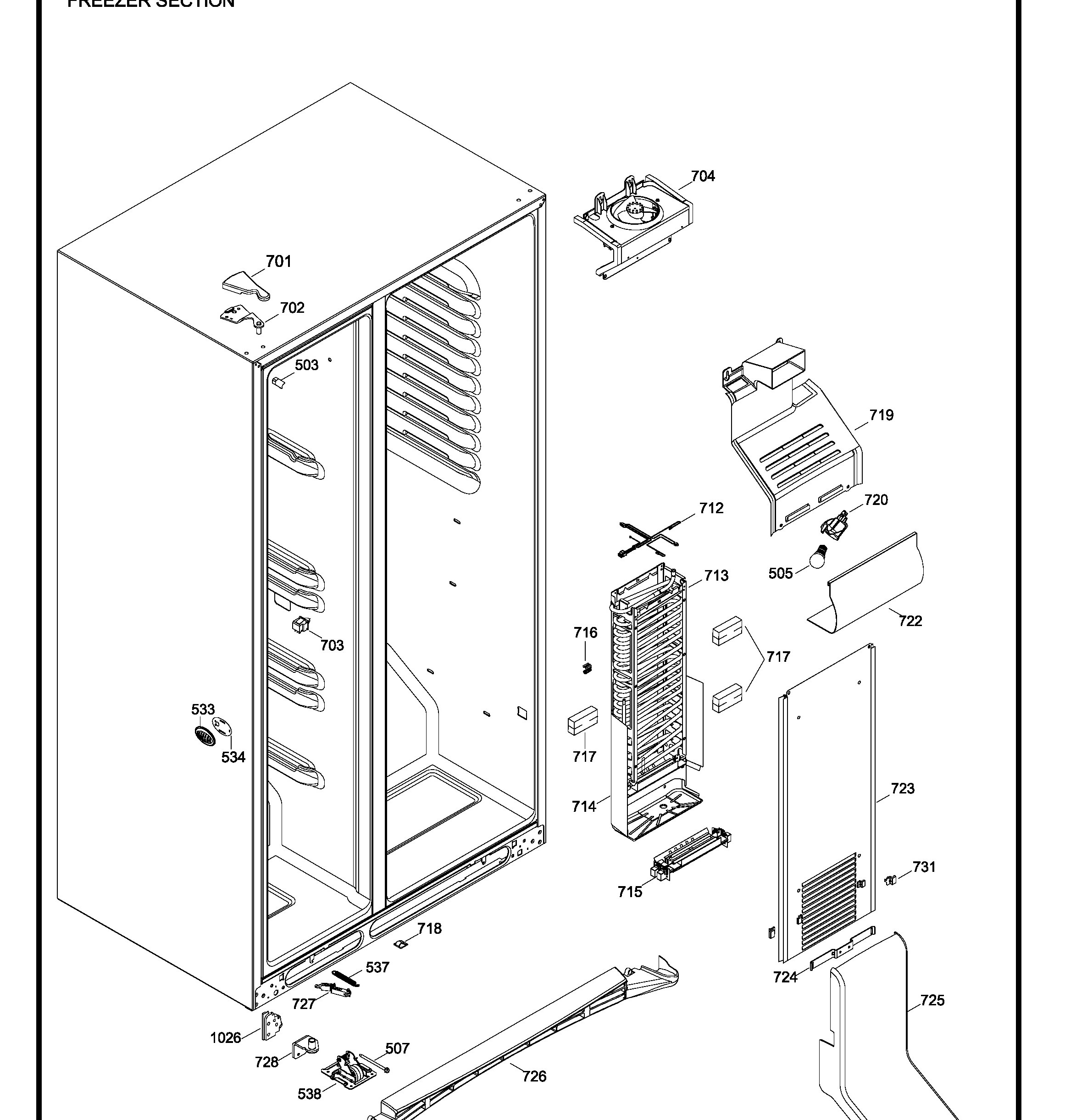 Exploded View 7