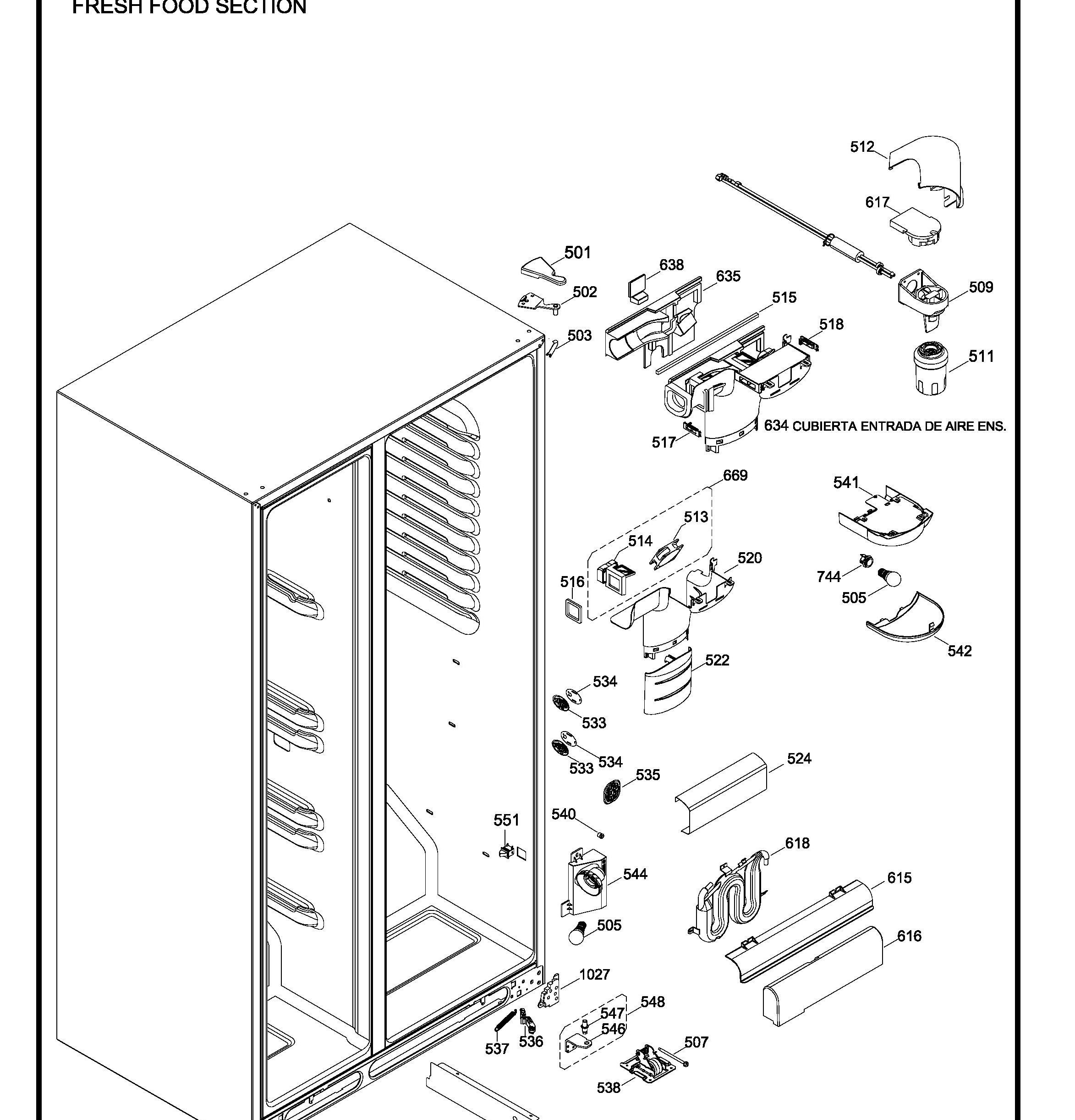 Exploded View 6