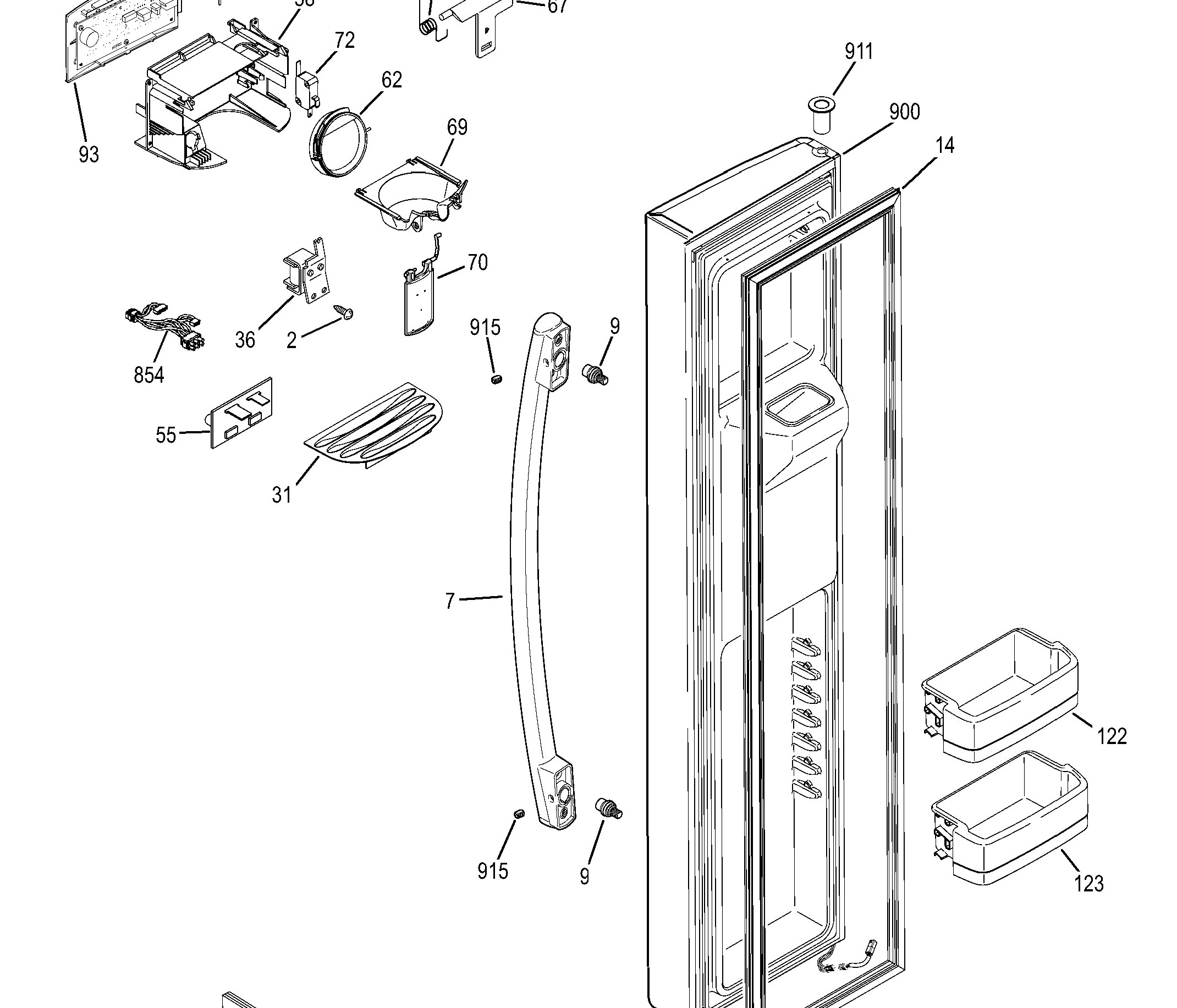 Exploded View 1