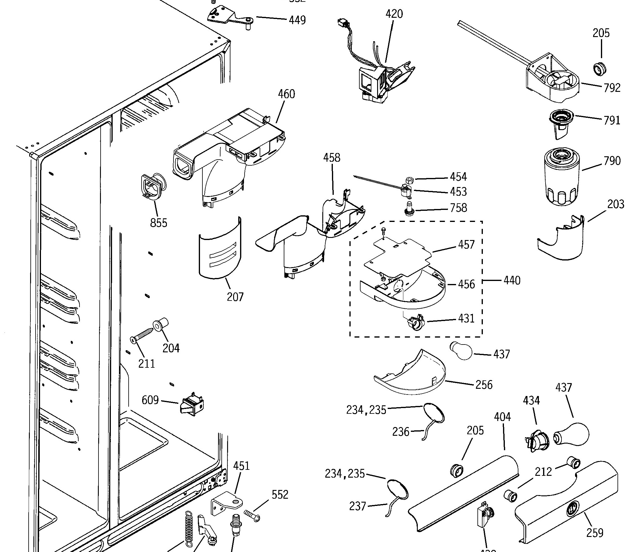 Exploded View 7