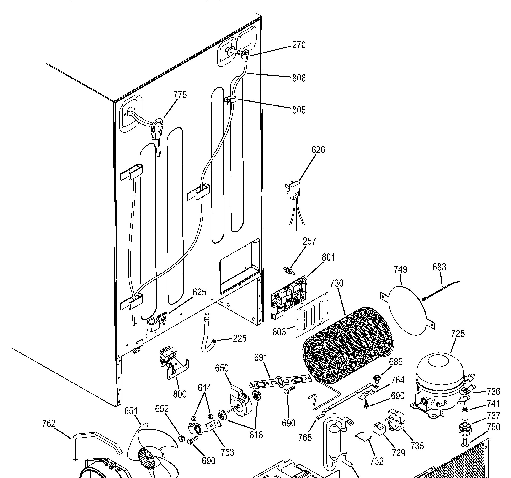 Exploded View 4