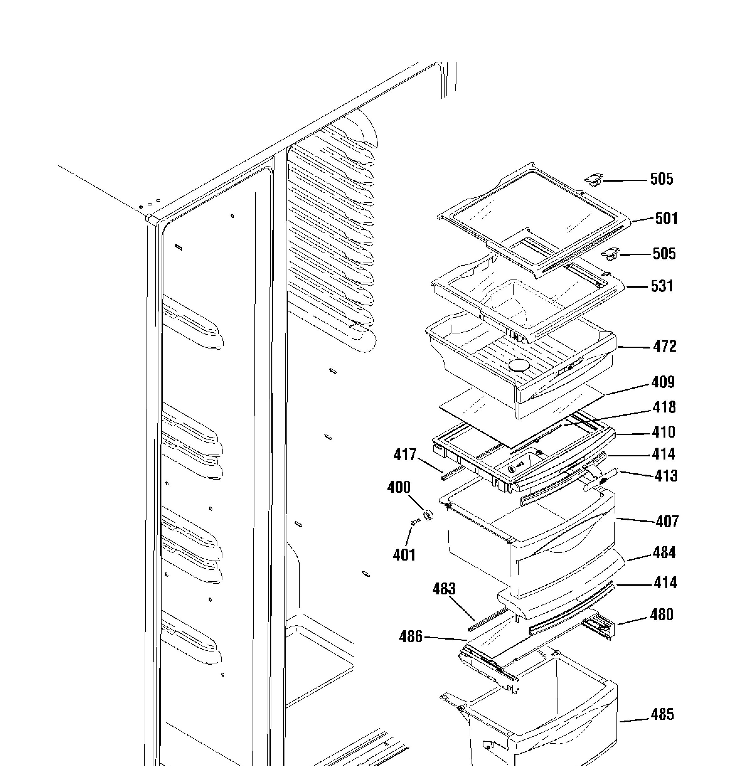Exploded View 8