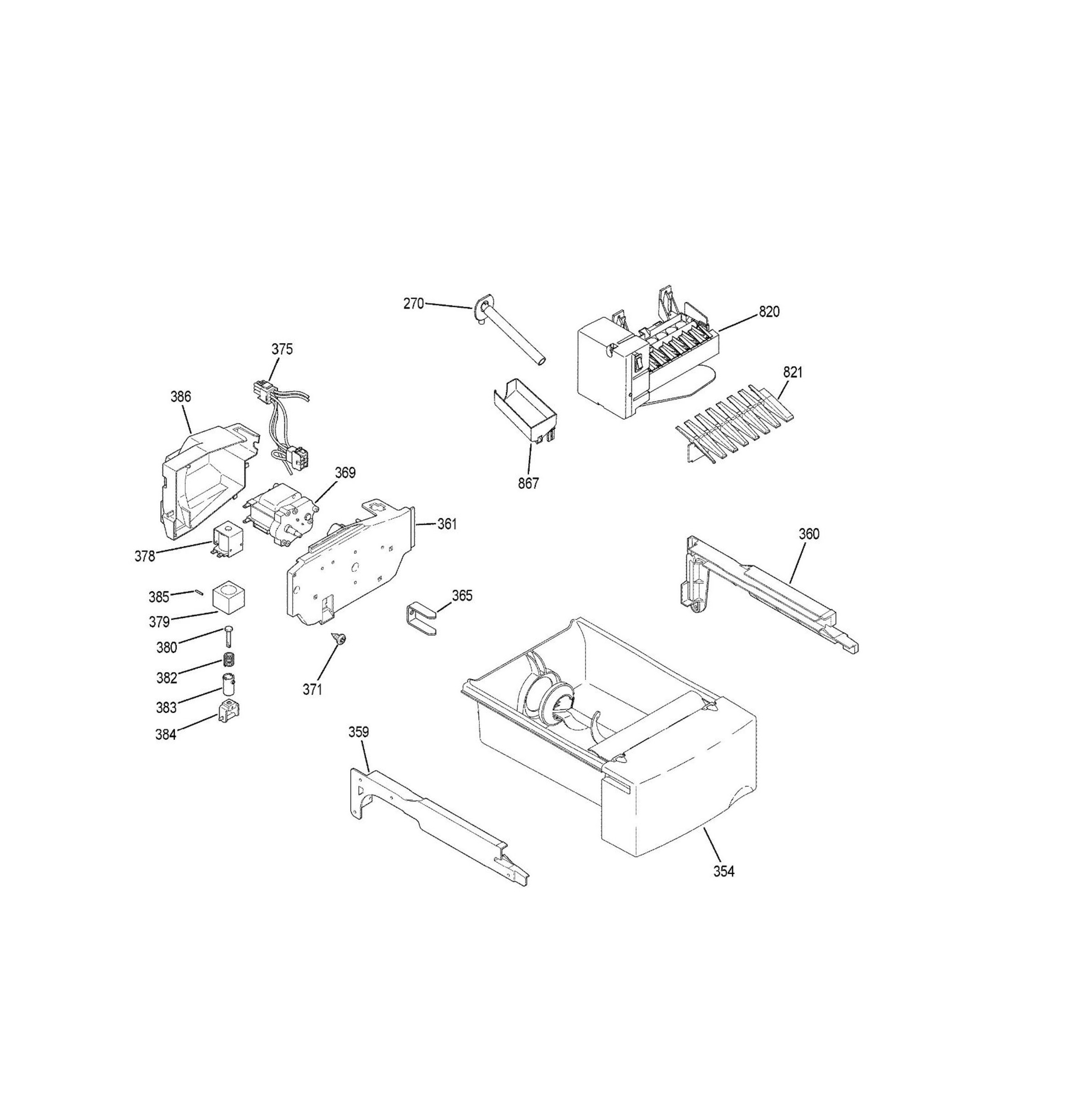 Exploded View 5