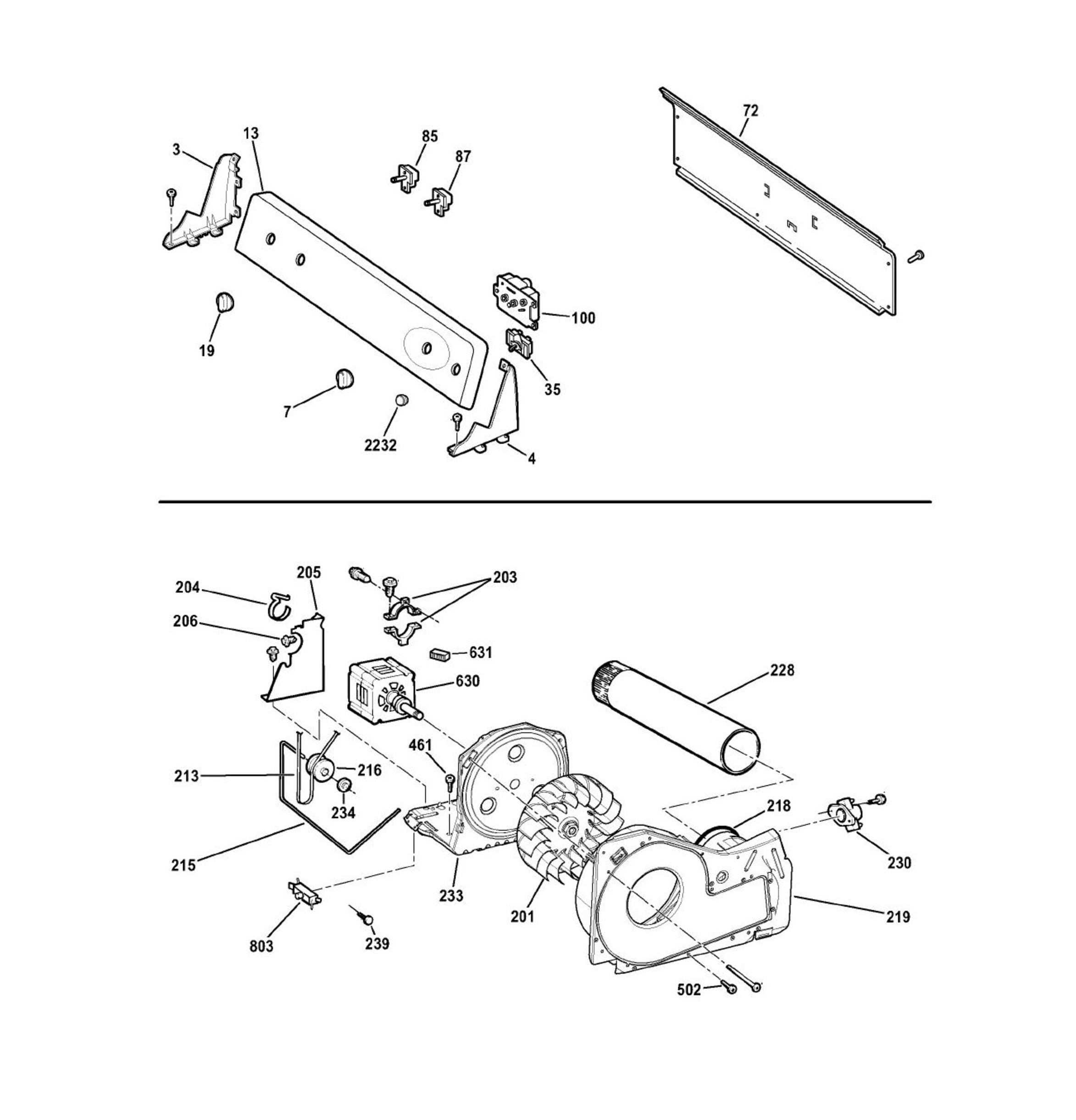 Exploded View 1