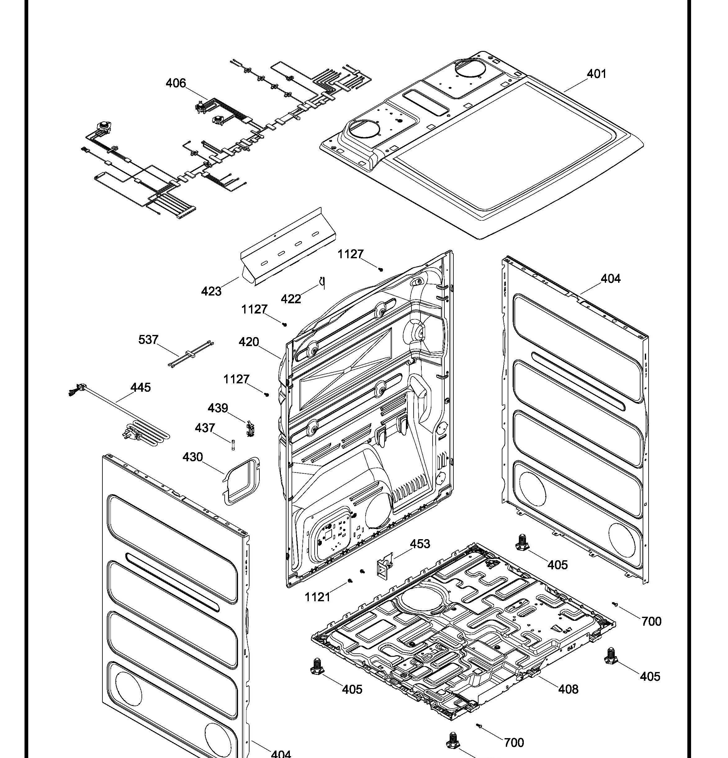 Exploded View 3