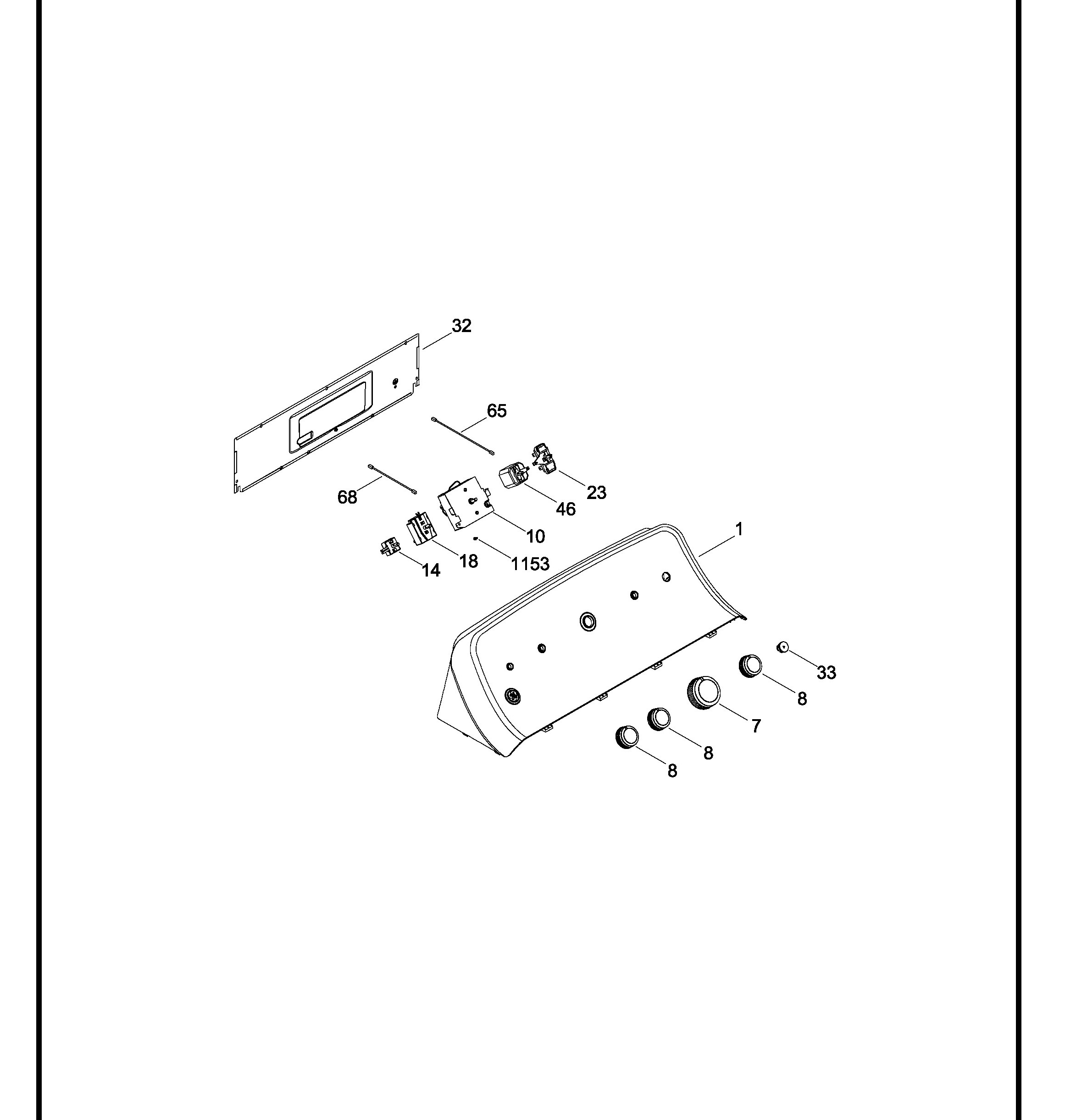 Exploded View 1