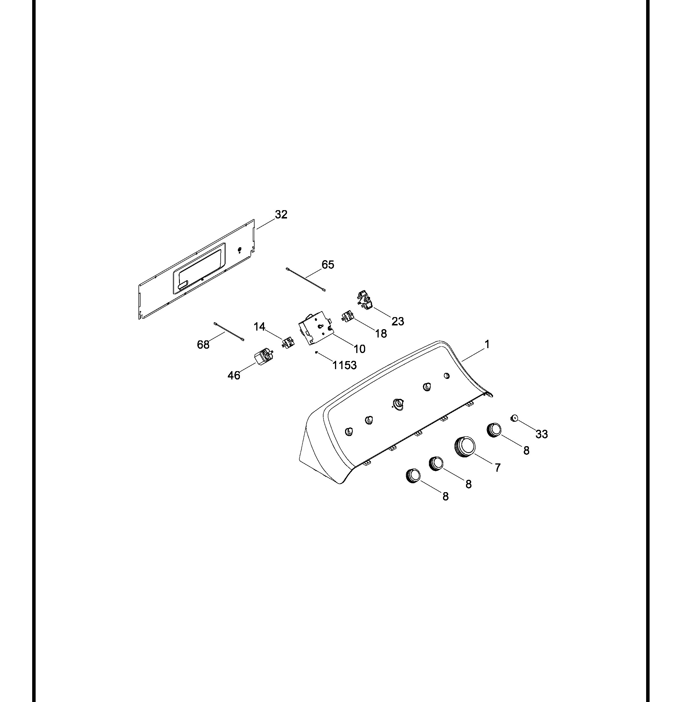 Exploded View 1
