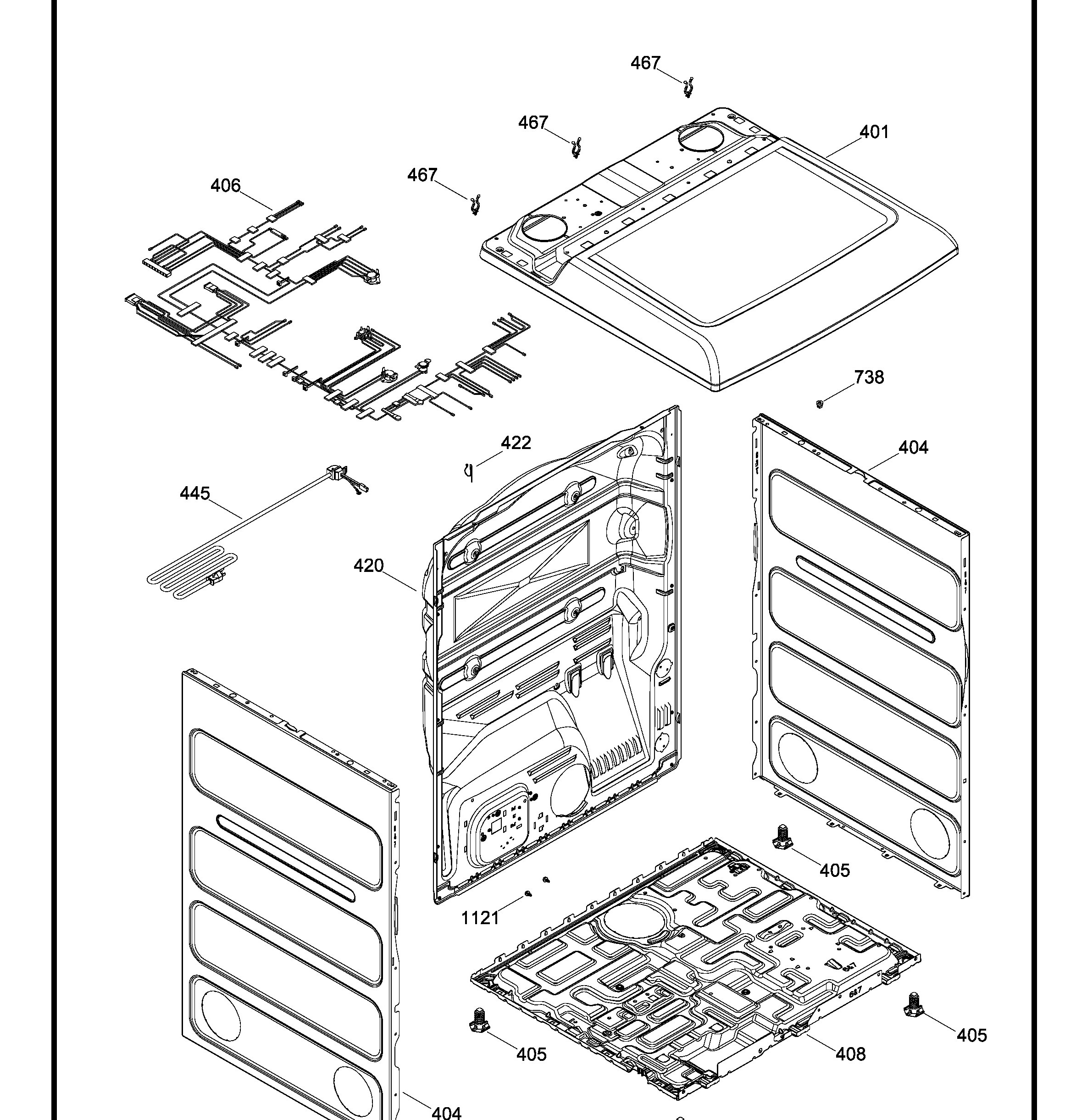 Exploded View 3