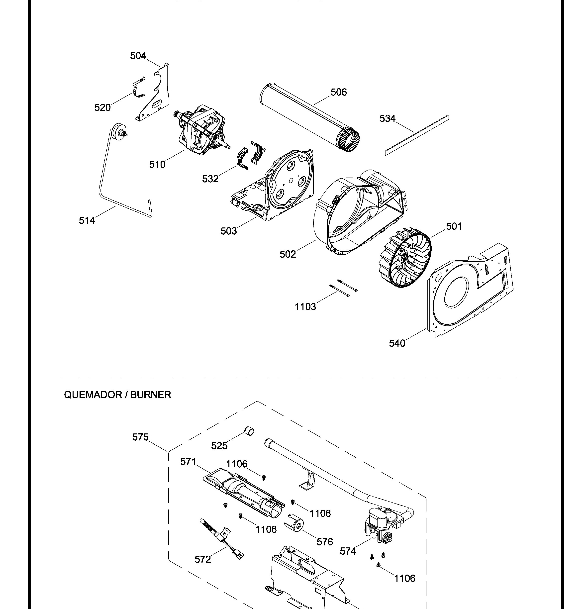 Exploded View 4