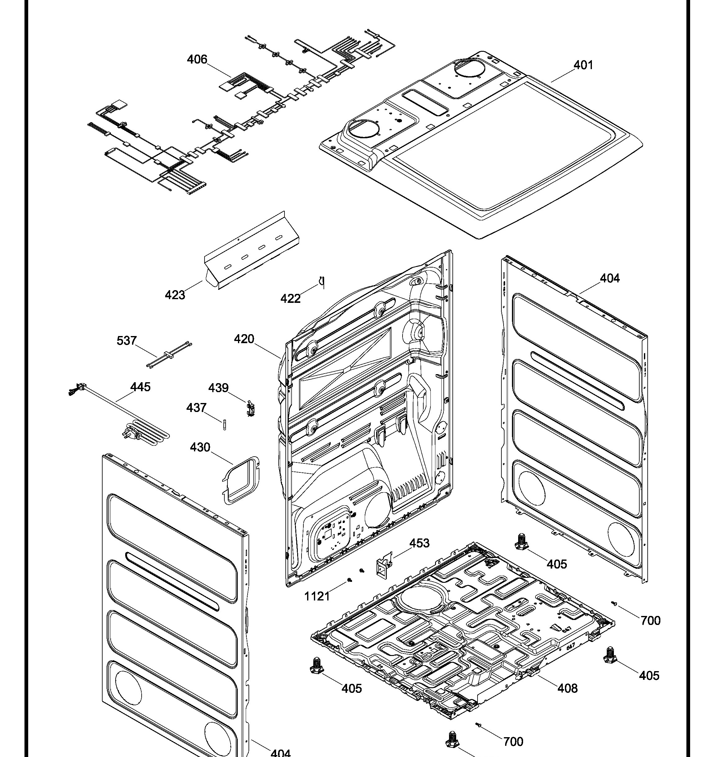 Exploded View 3