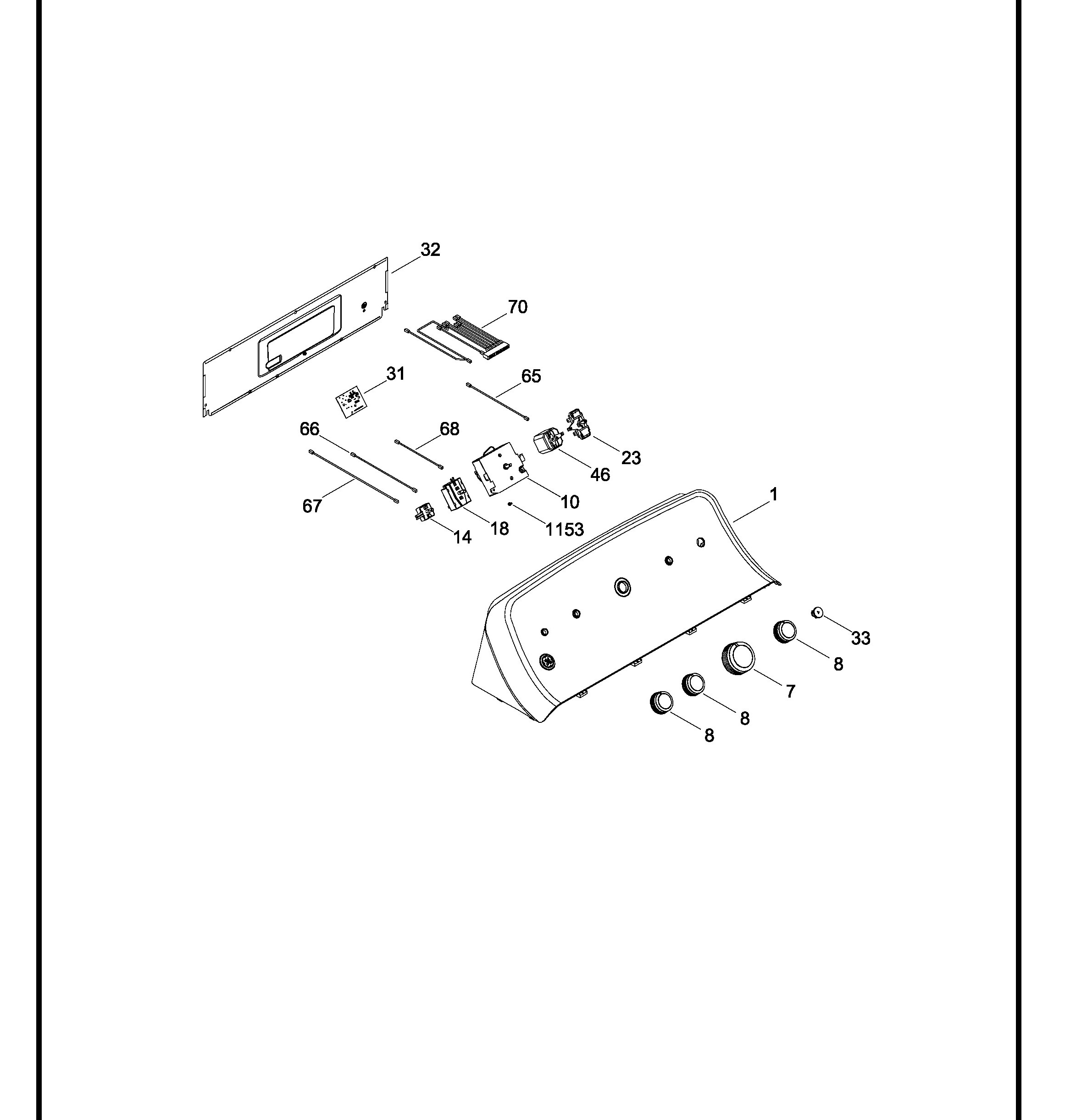 Exploded View 1