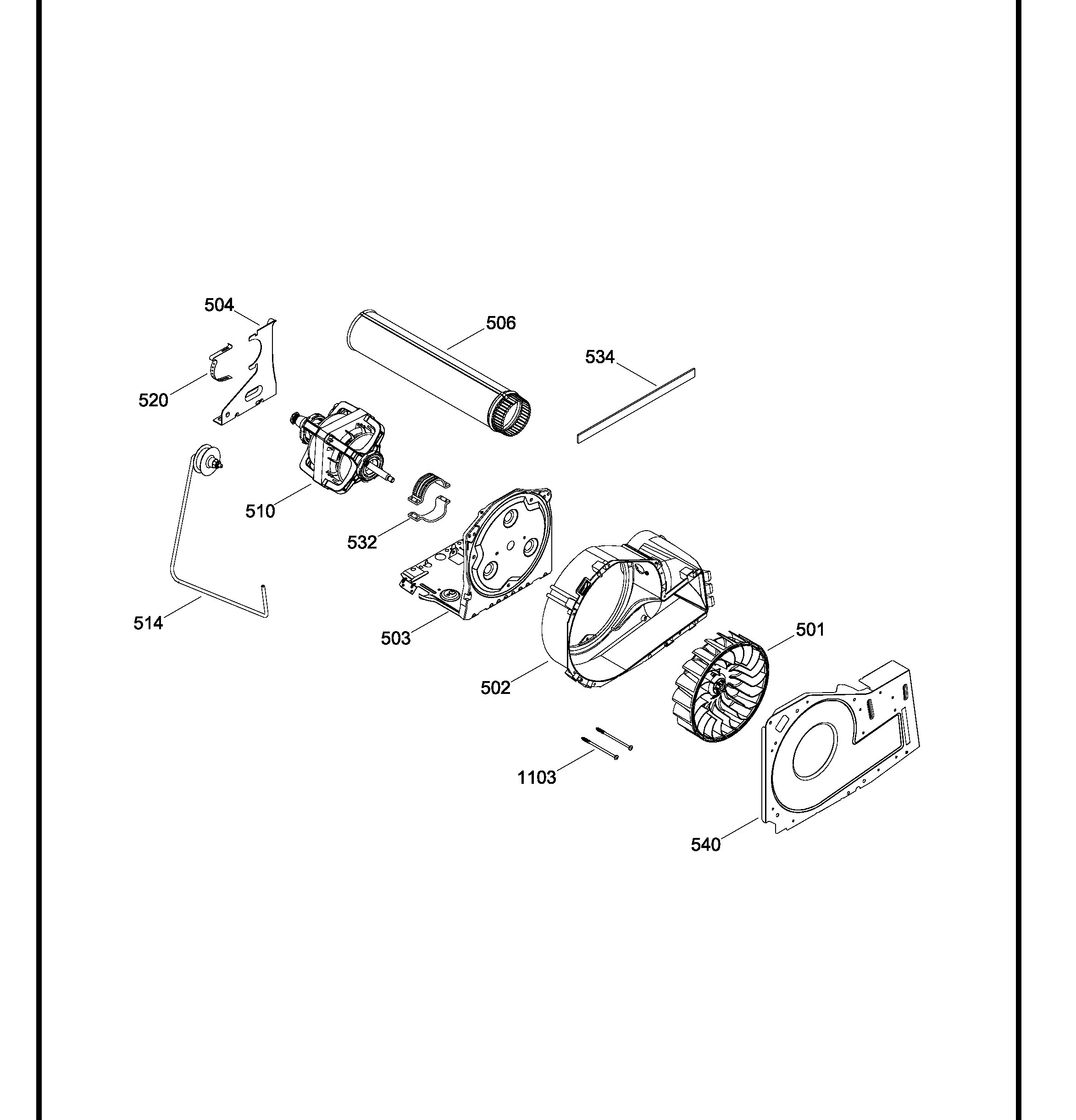 Exploded View 4