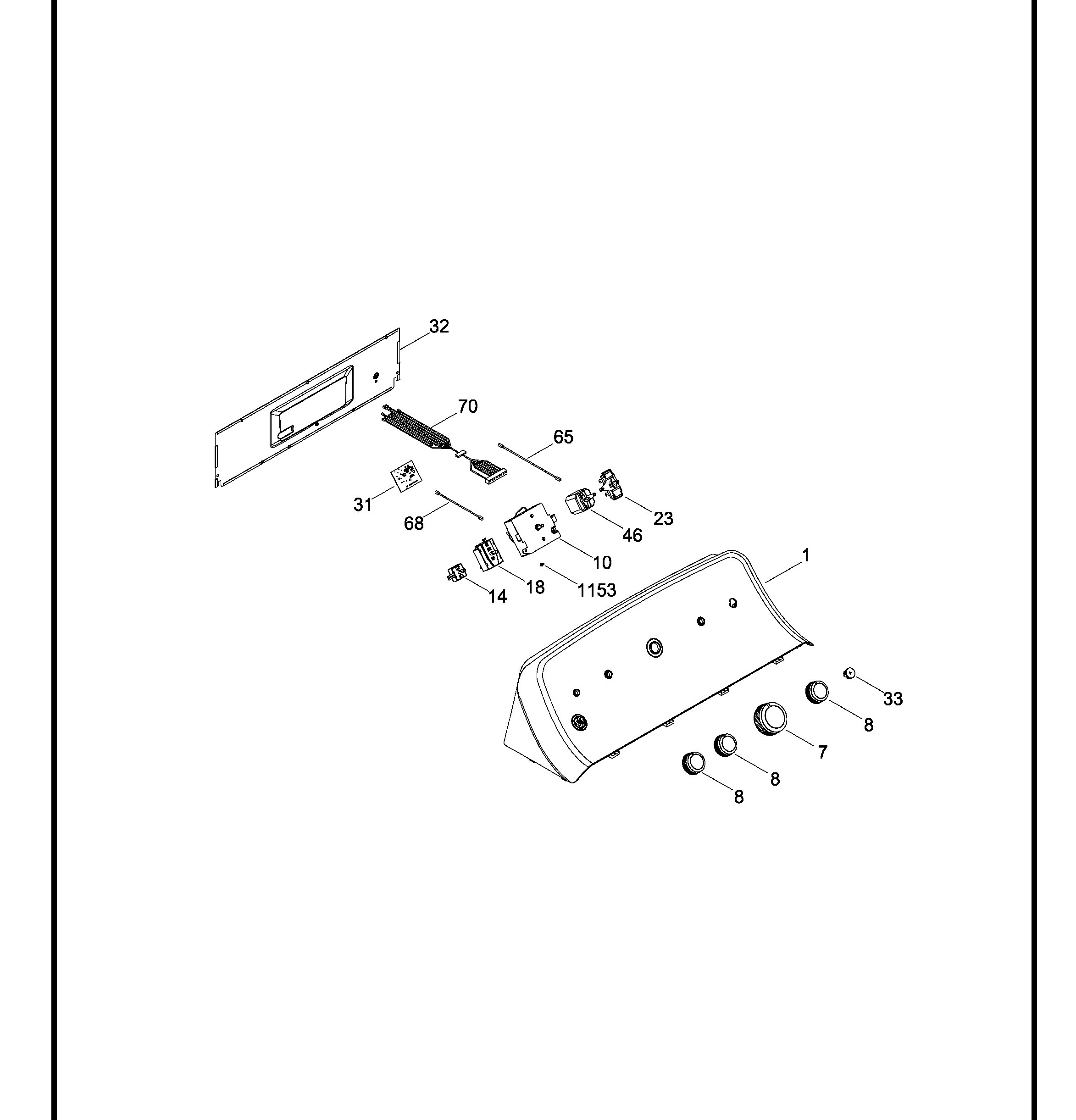 Exploded View 1