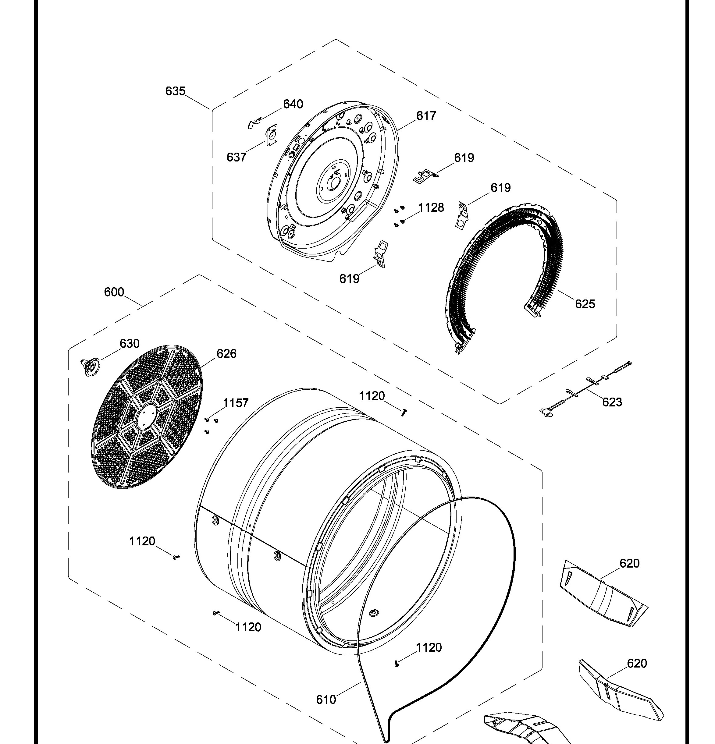 Exploded View 5