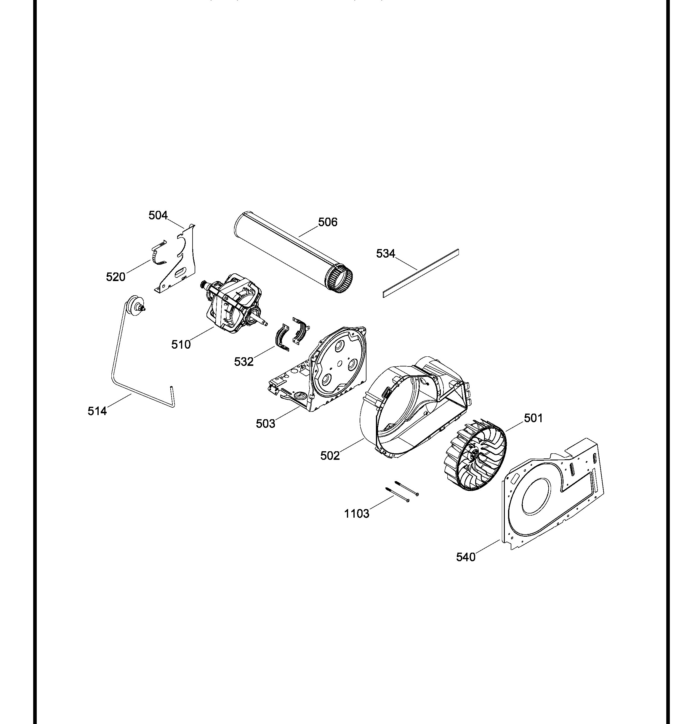 Exploded View 4