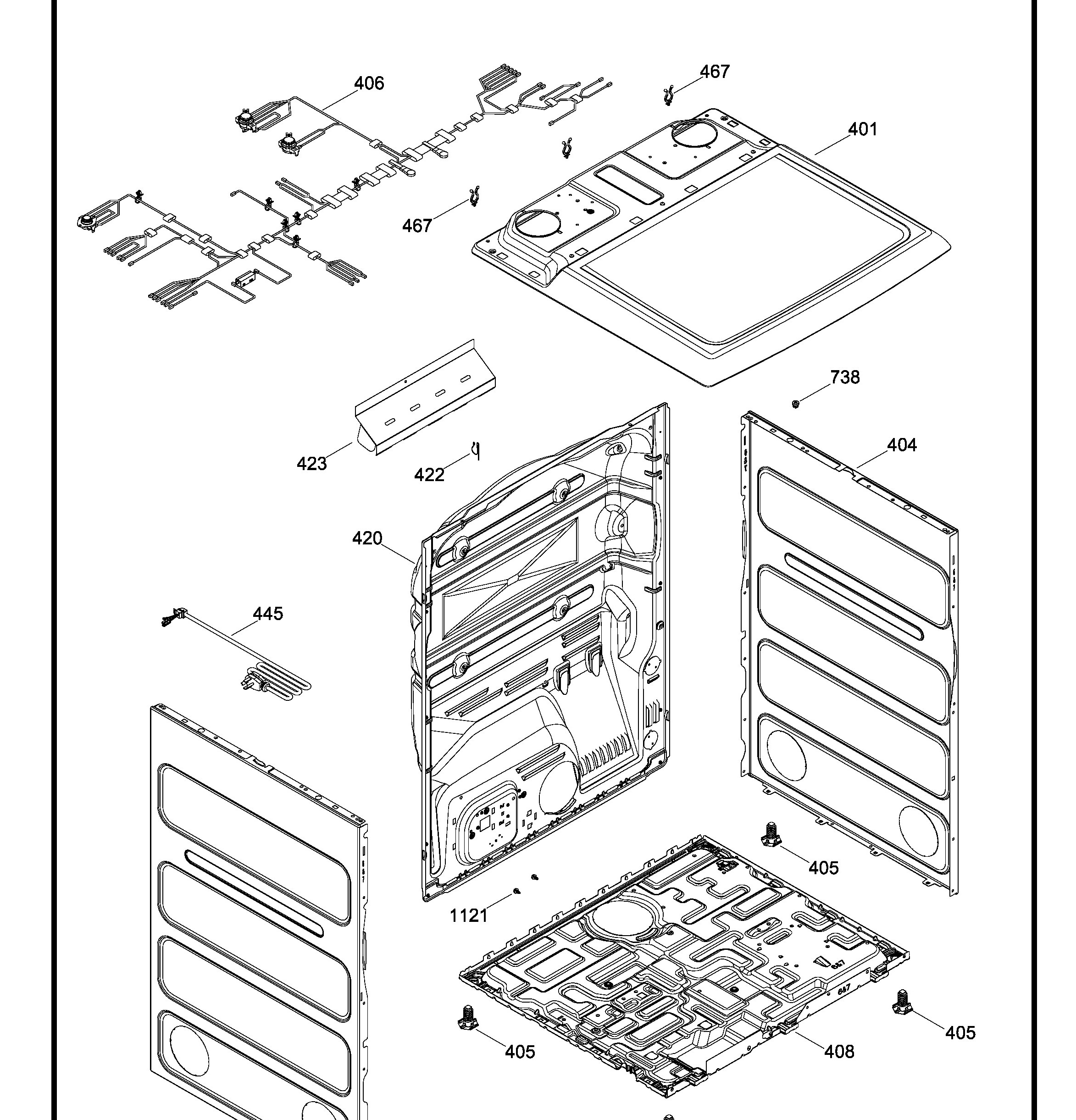 Exploded View 3