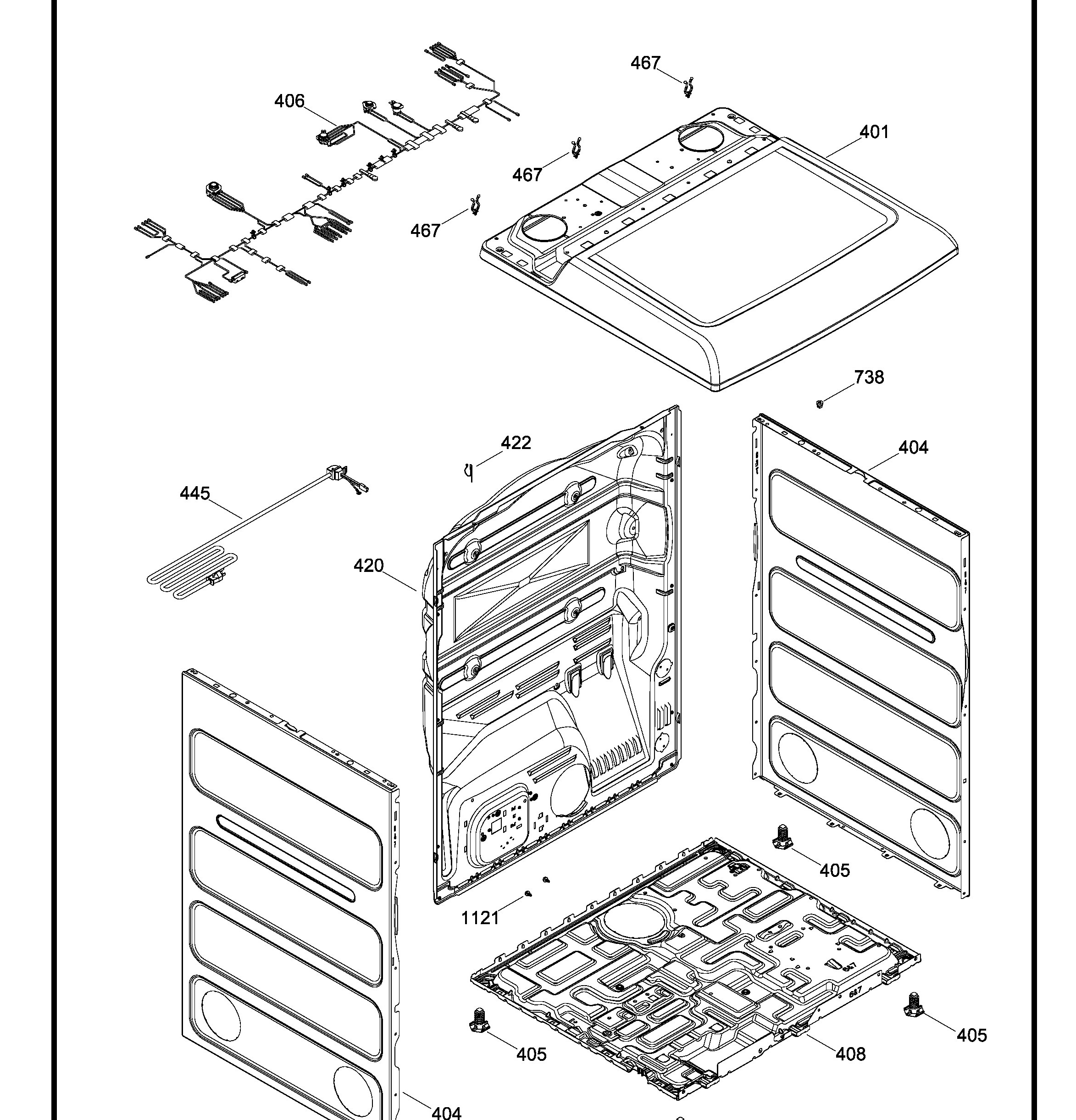 Exploded View 3