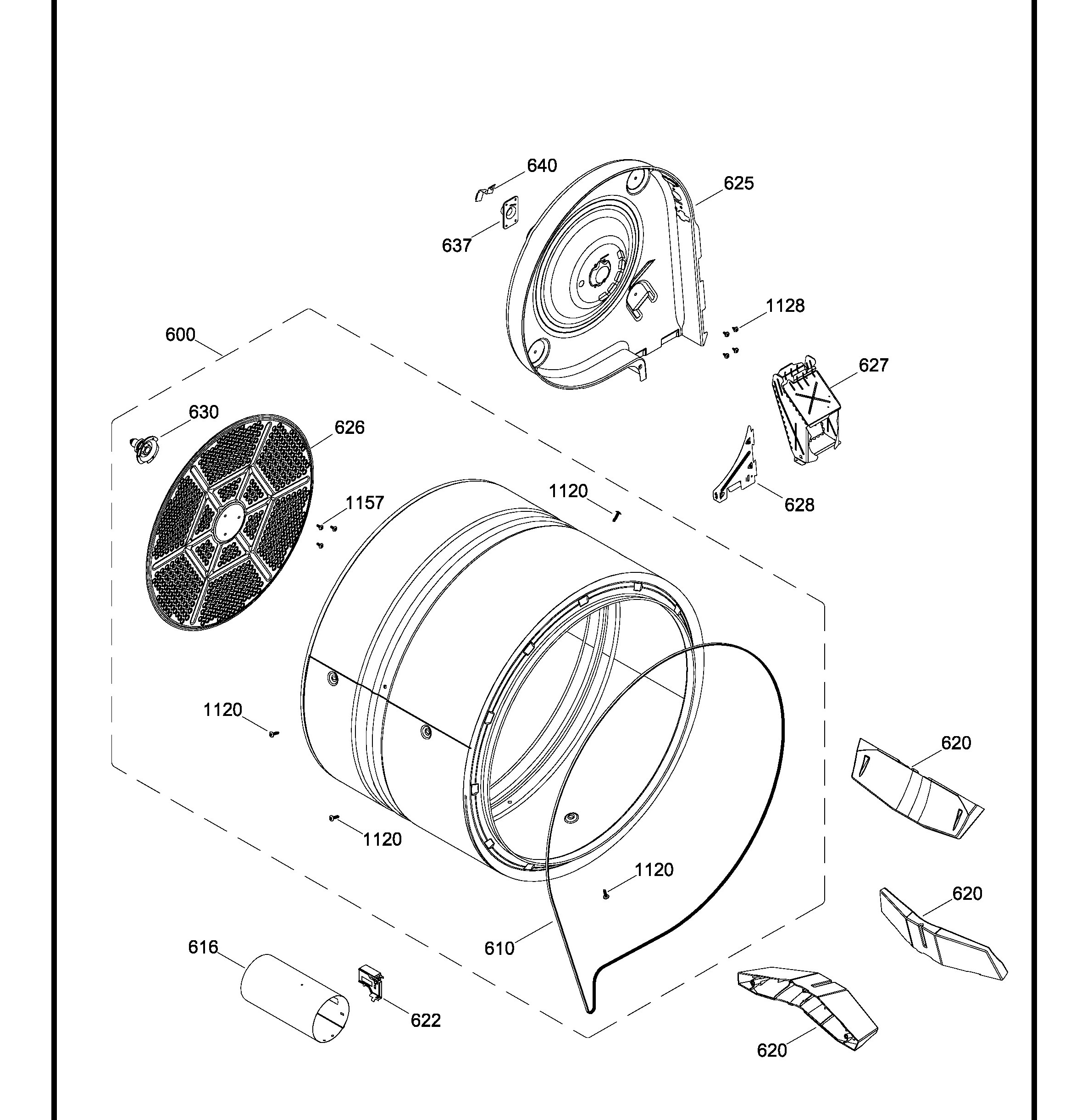 Exploded View 5