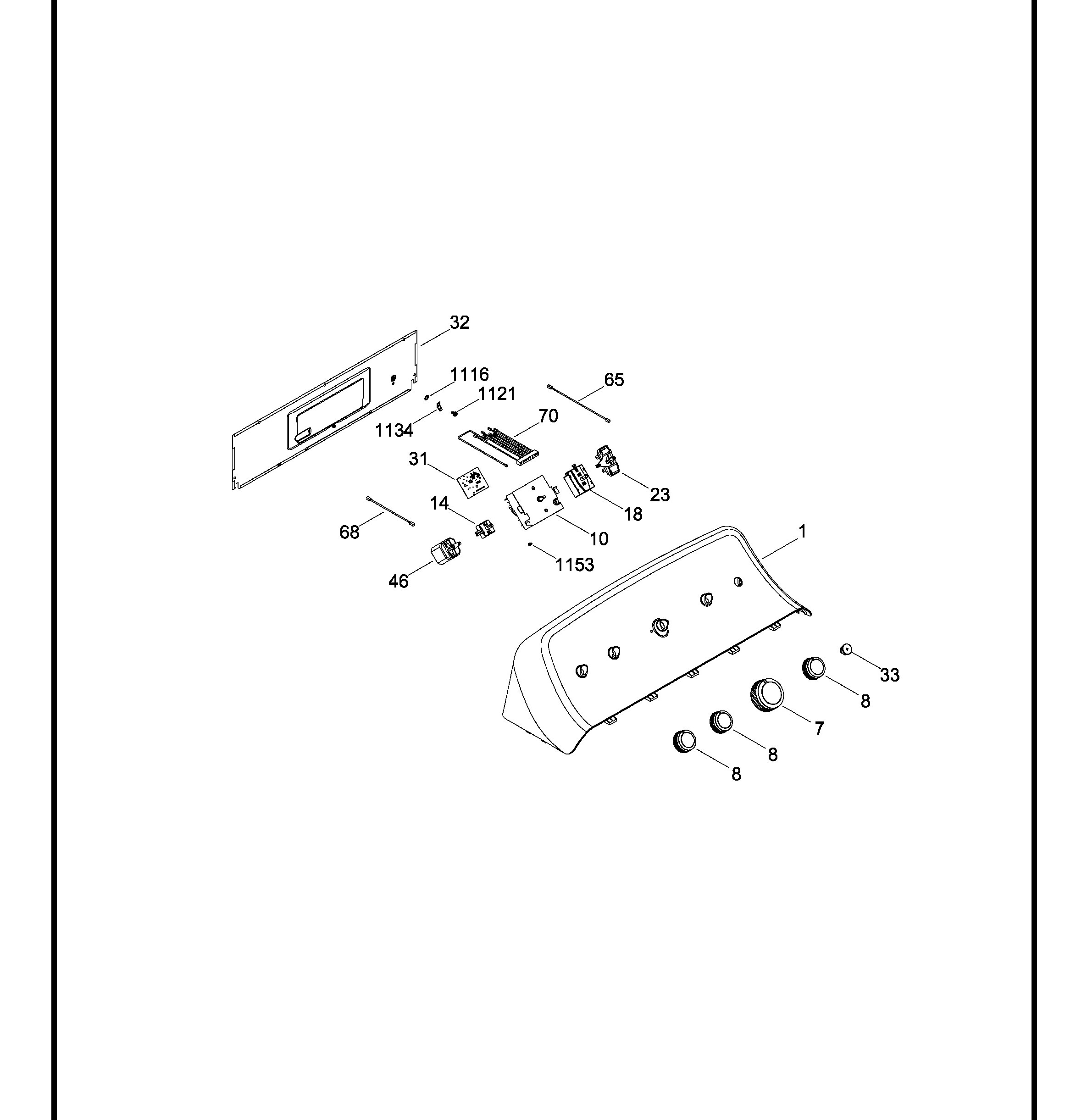 Exploded View 1