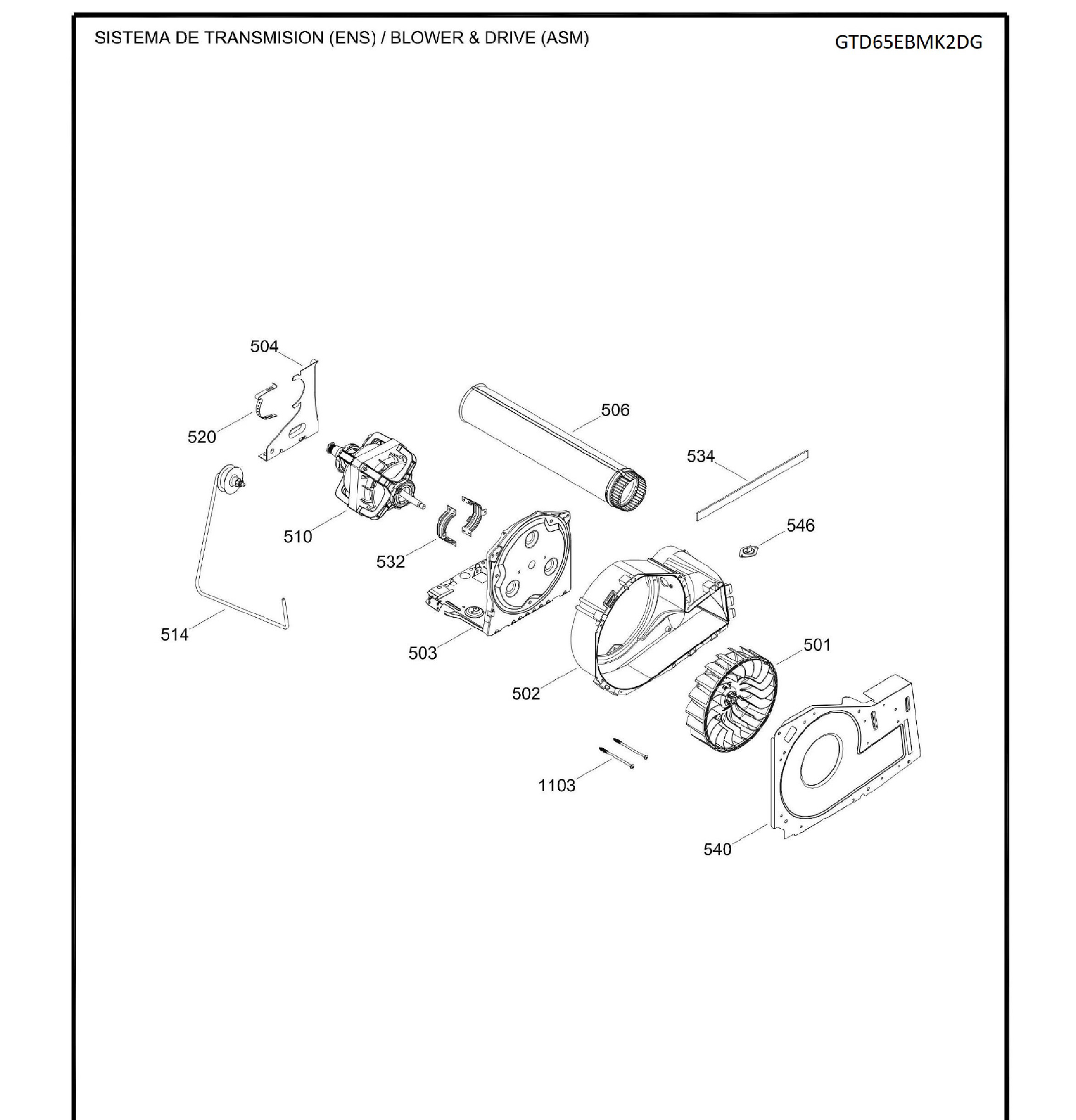 Exploded View 4