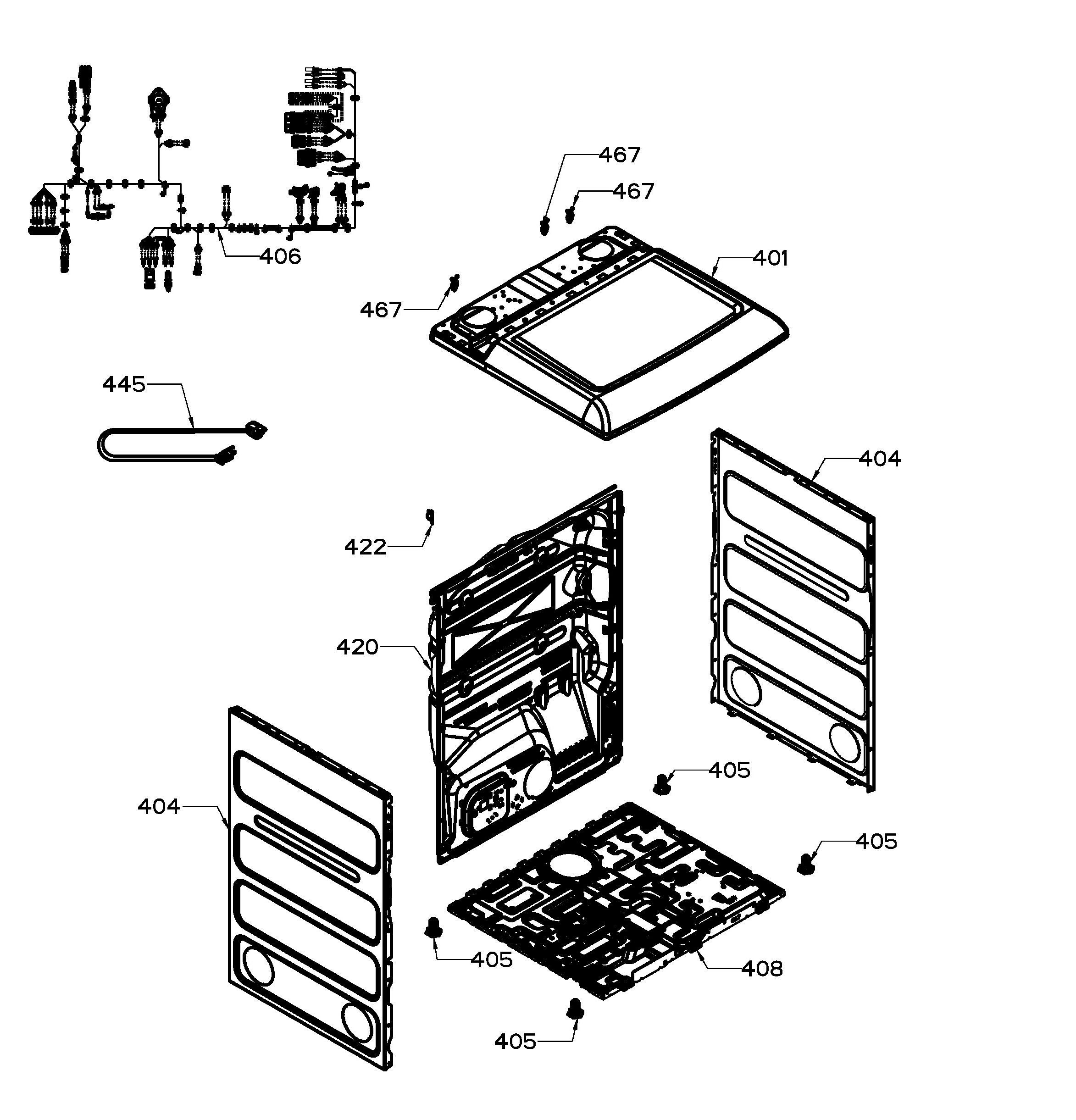 Exploded View 3
