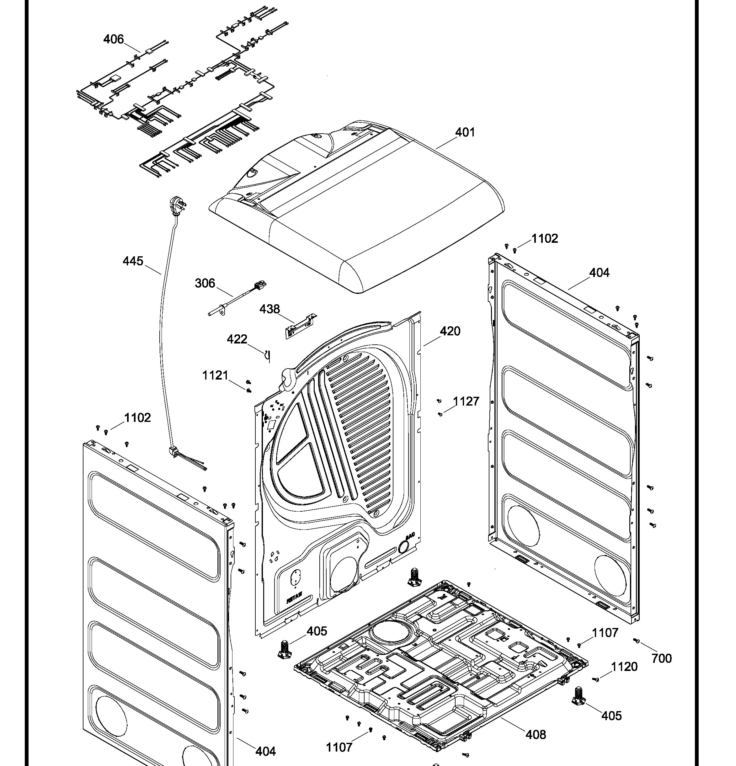Exploded View 4