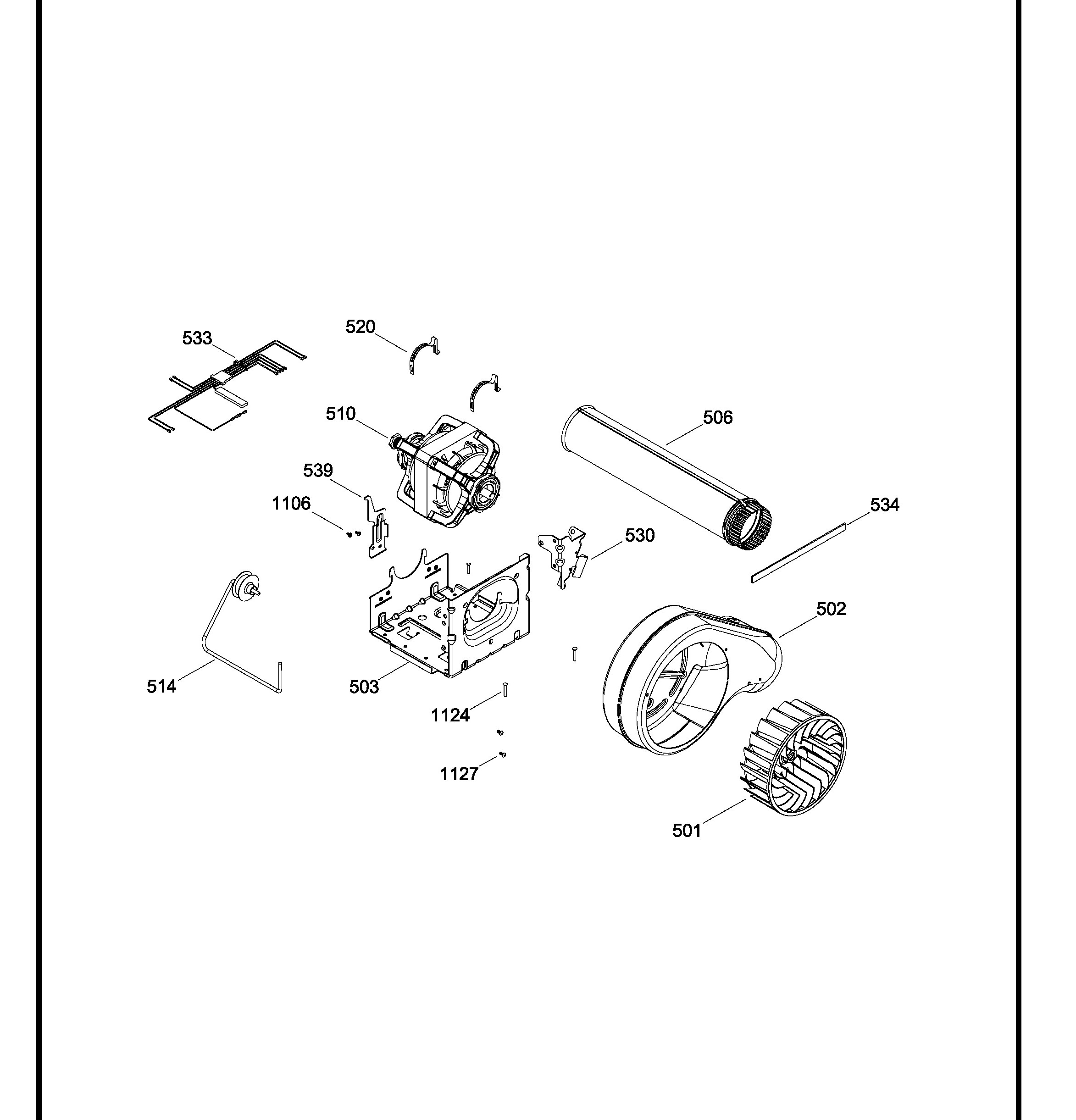 Exploded View 5
