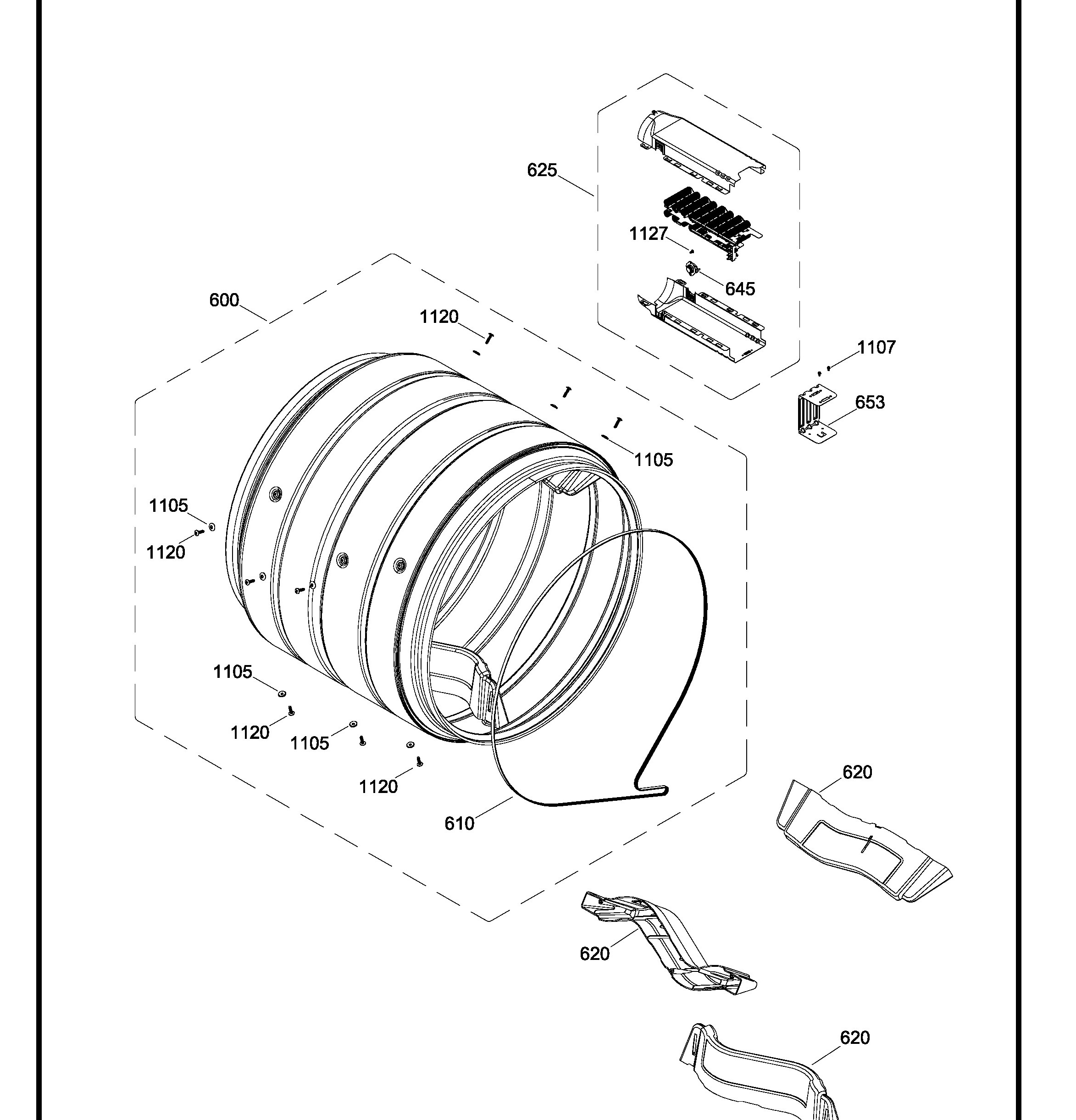 Exploded View 6