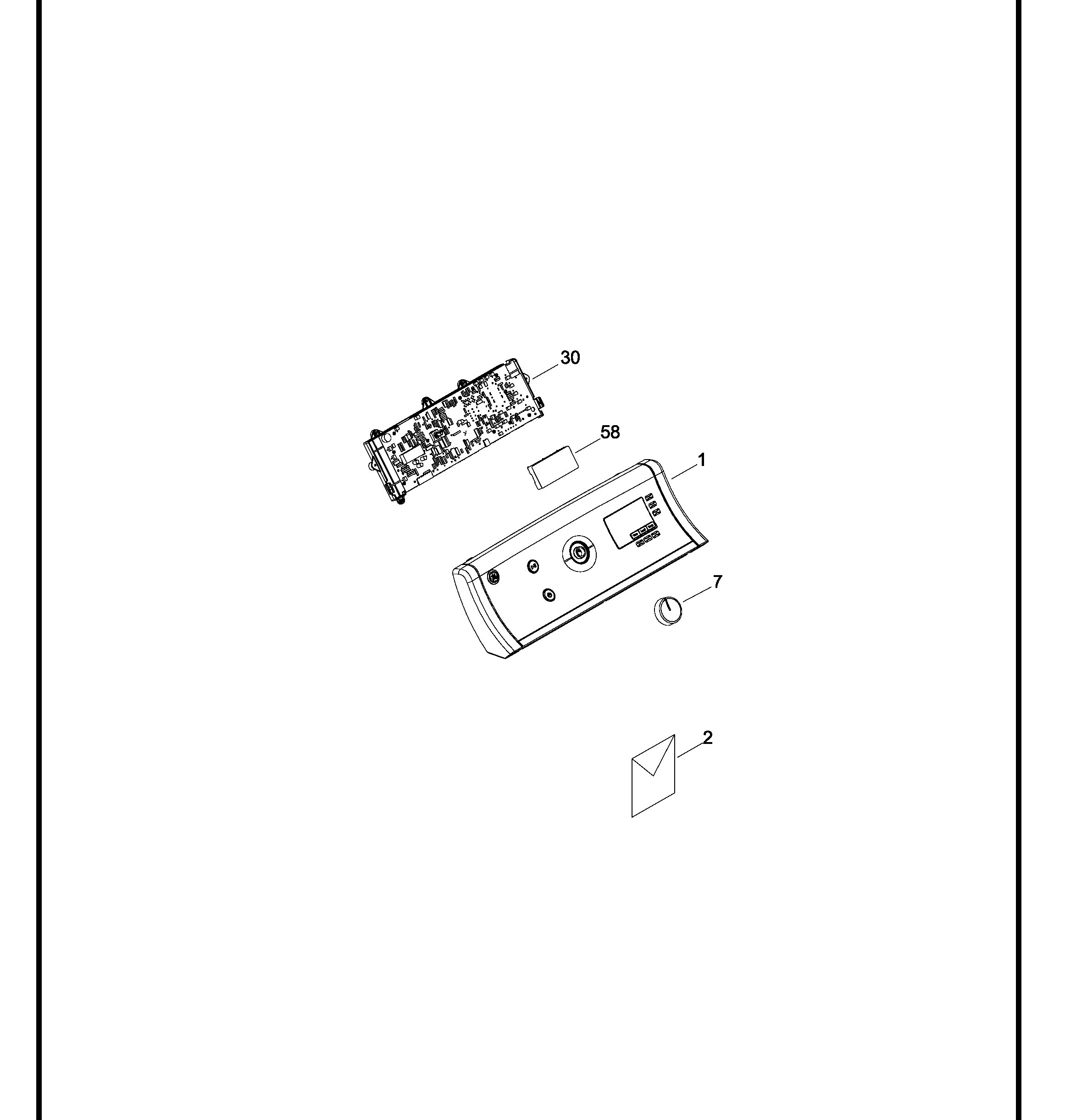 Exploded View 1